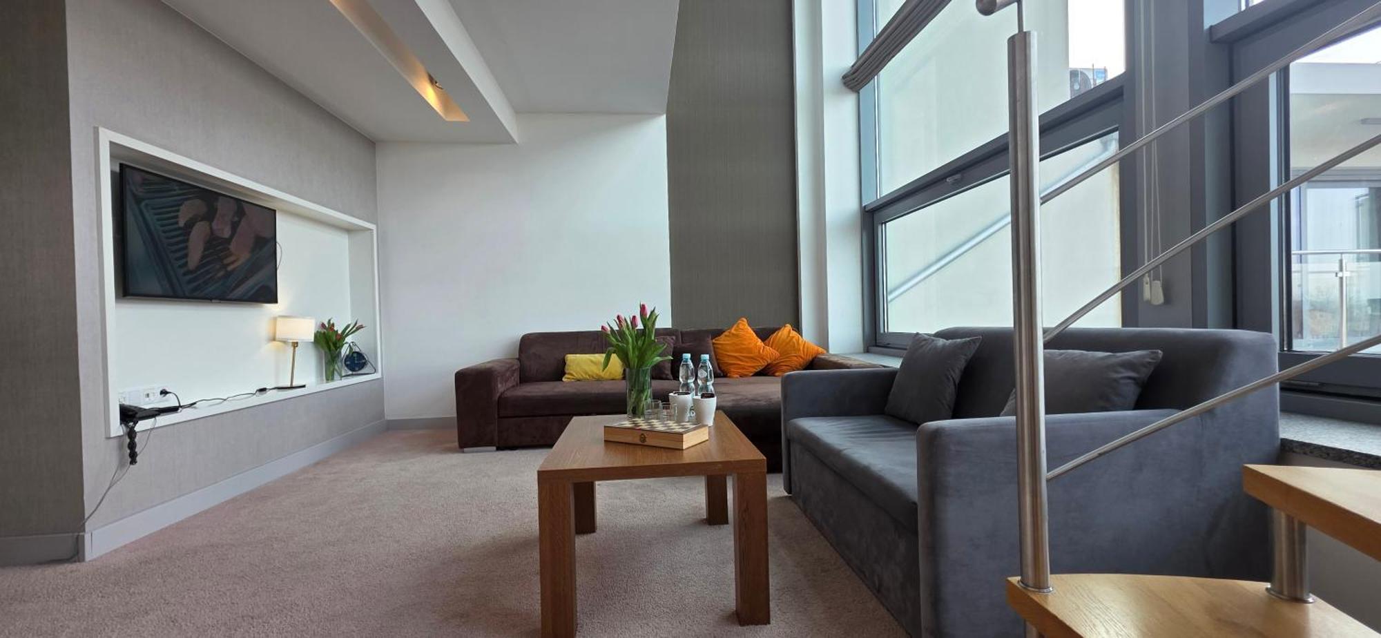 Duplex Apartment