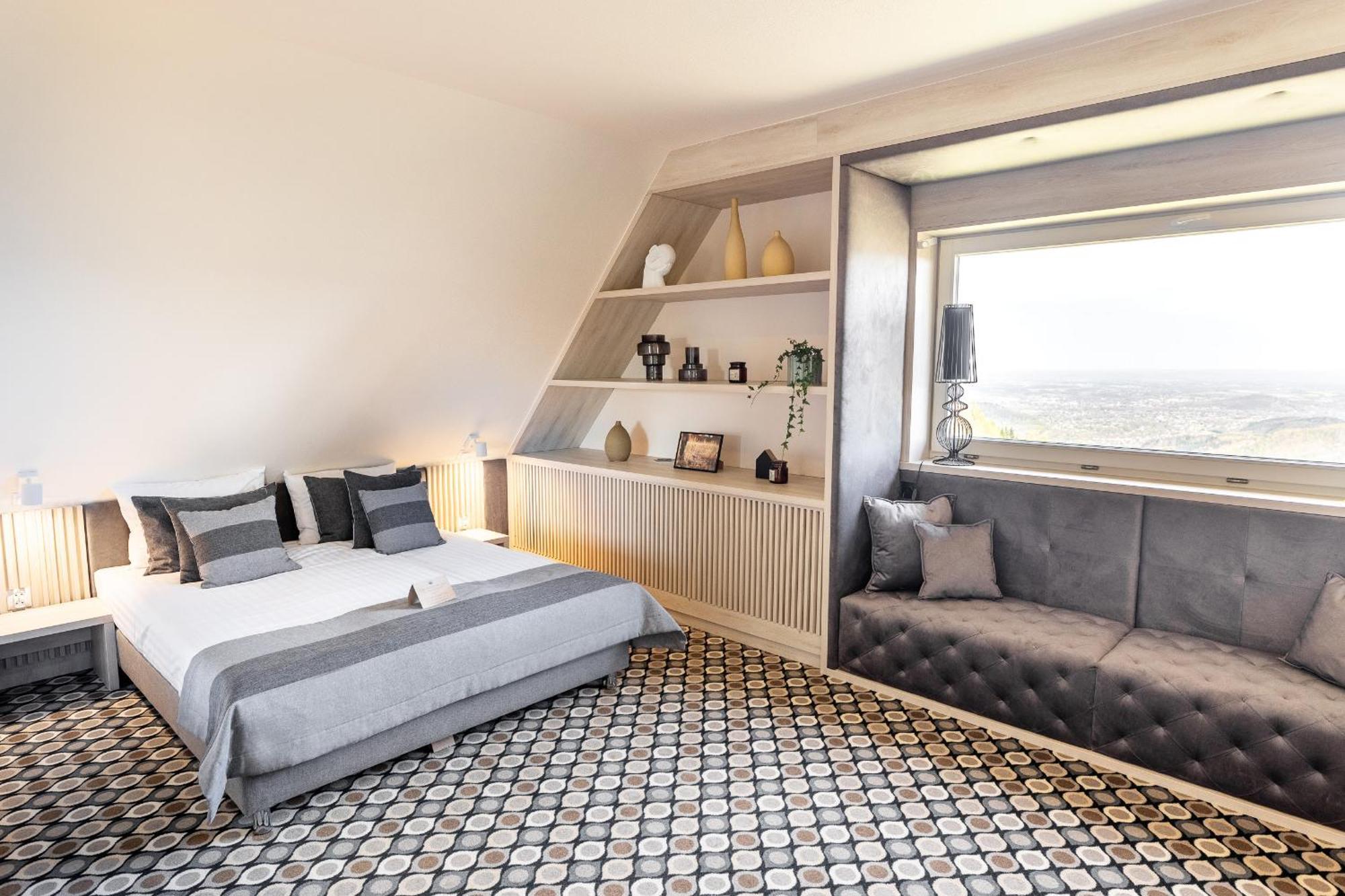 One-Bedroom Deluxe Apartment in Villa Kocierz - separate building