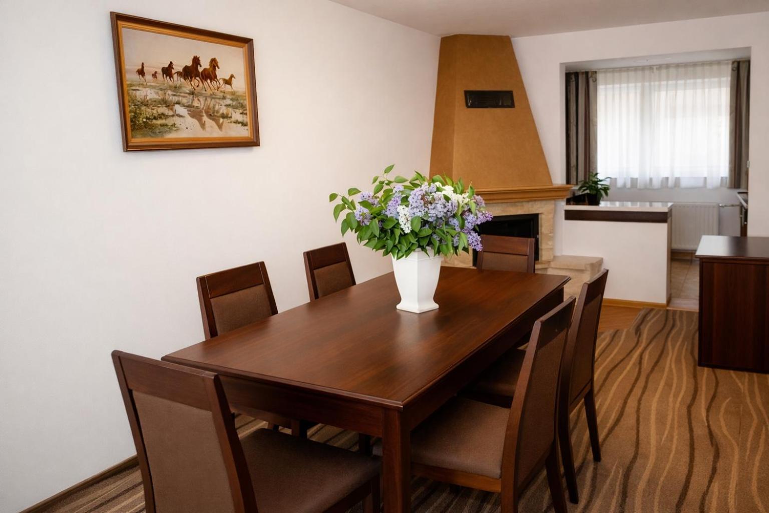 Two-Bedroom Superior Apartment