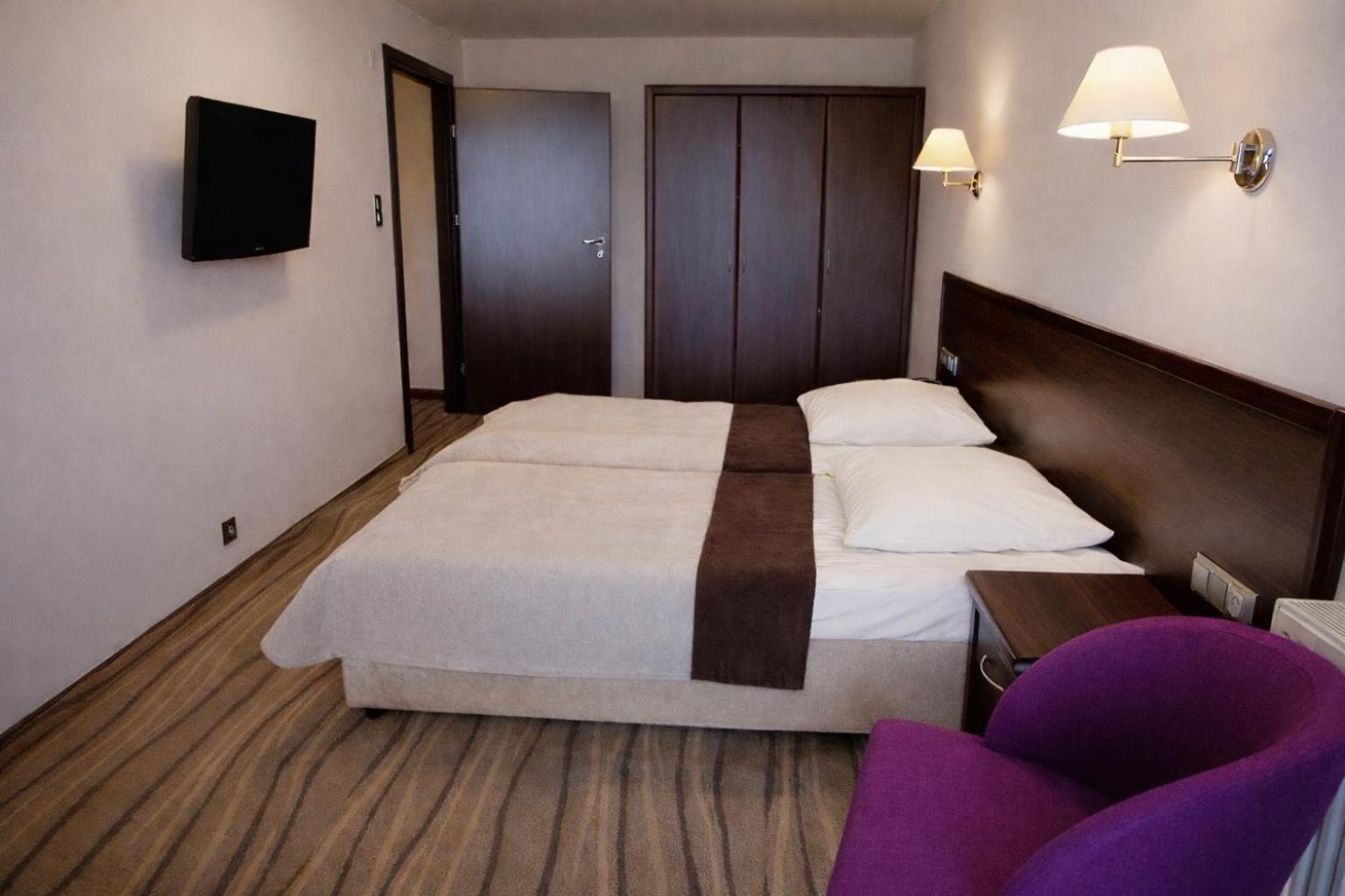 Two-Bedroom Suite