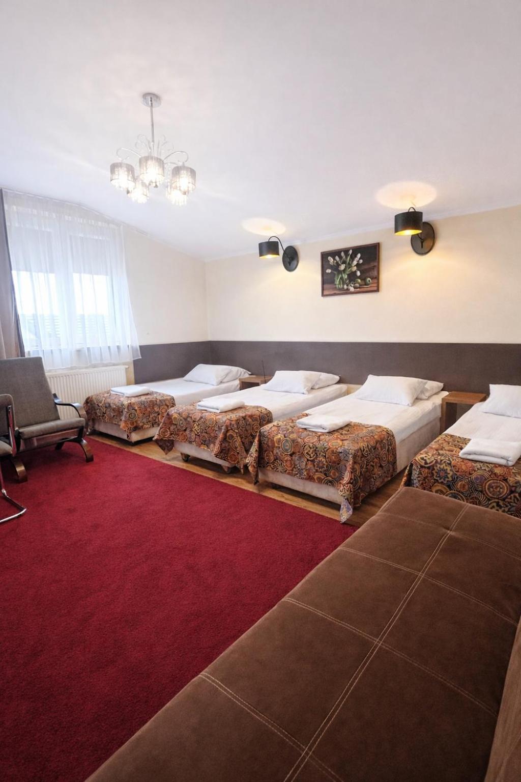 Quadruple Room