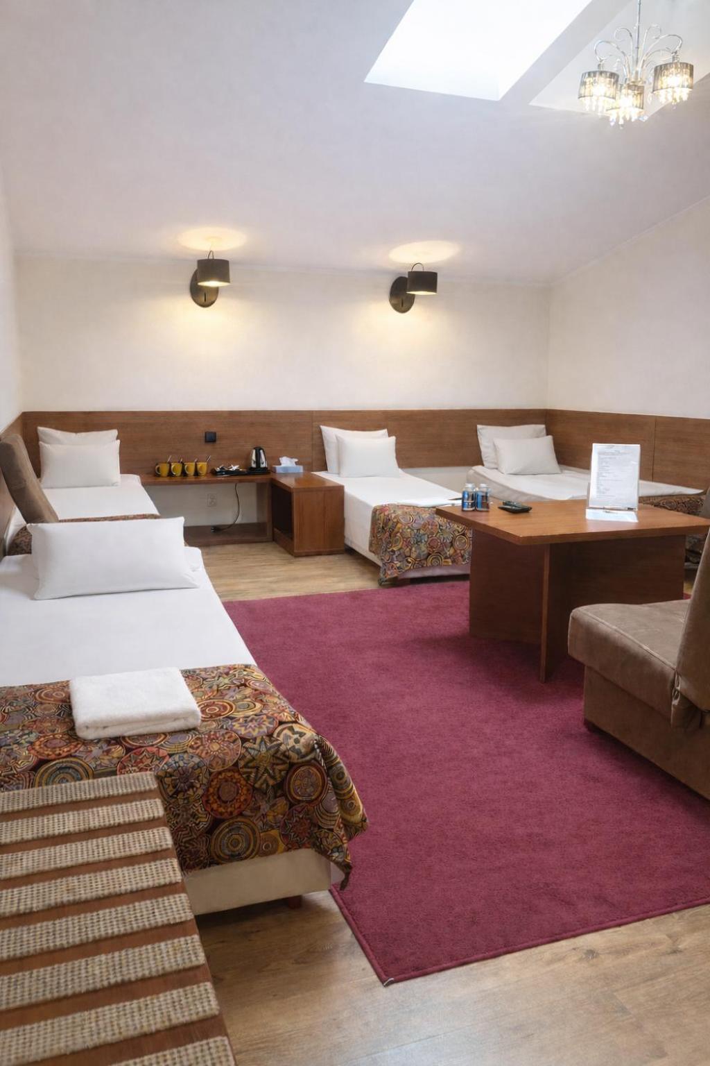 Quadruple Room