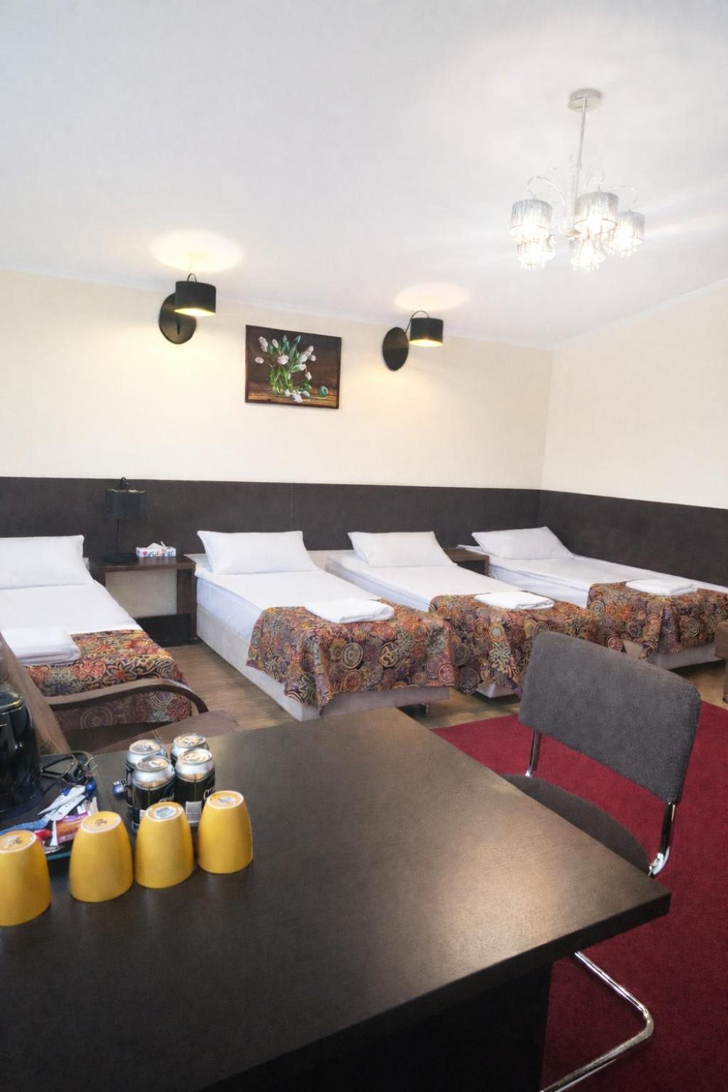 Quadruple Room