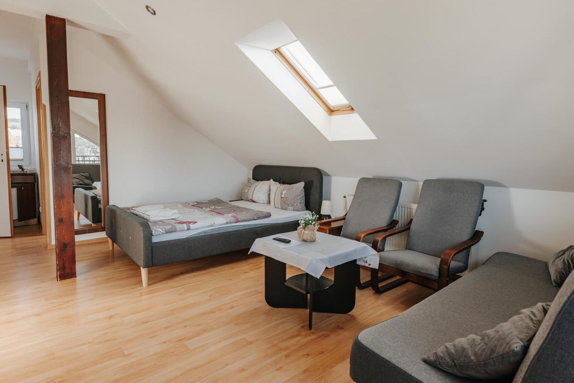 Classic Quadruple Room