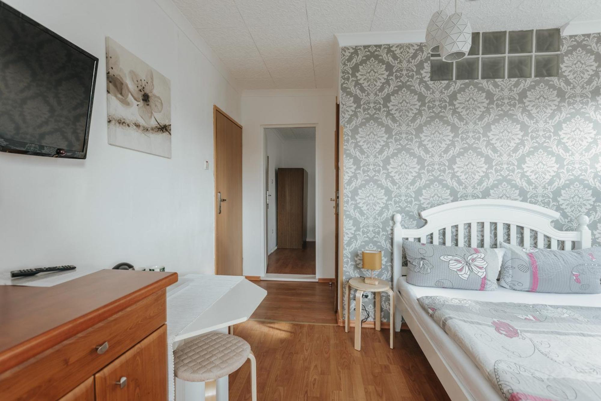 Family Suite Balcony