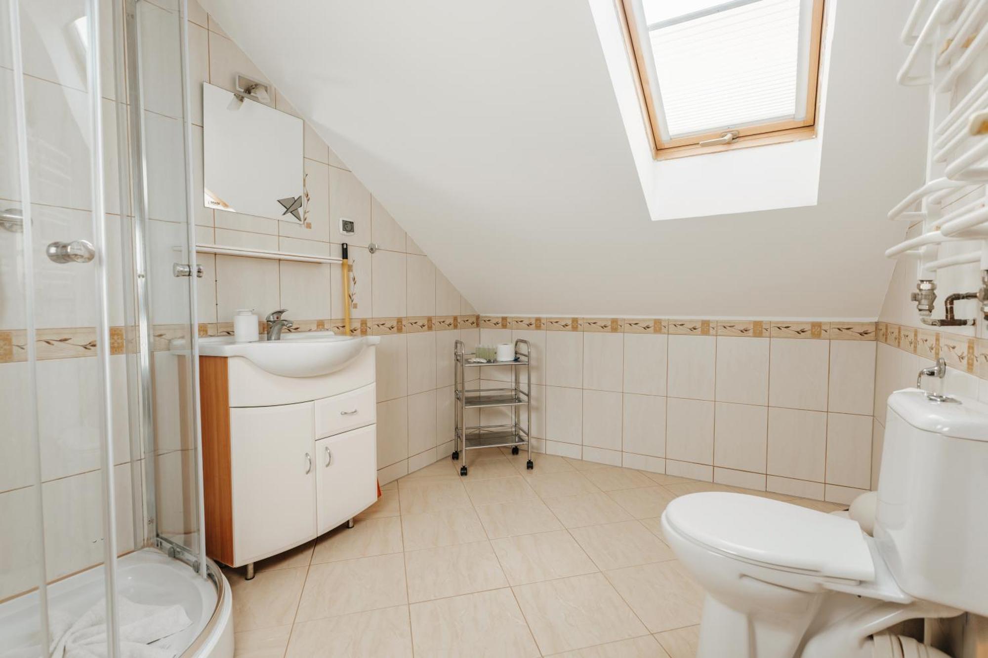 Classic Quadruple Room