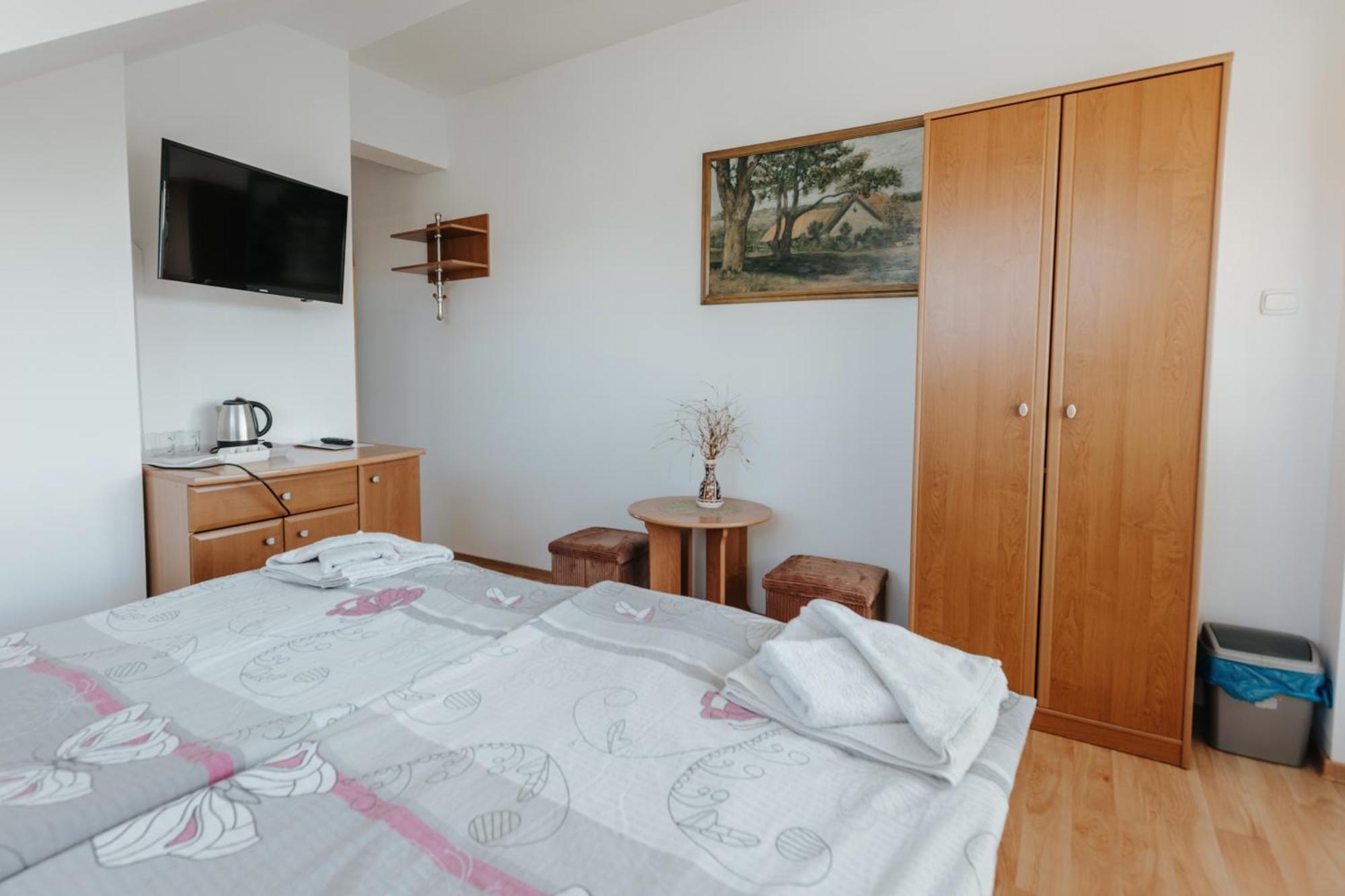 Double Room Balcony