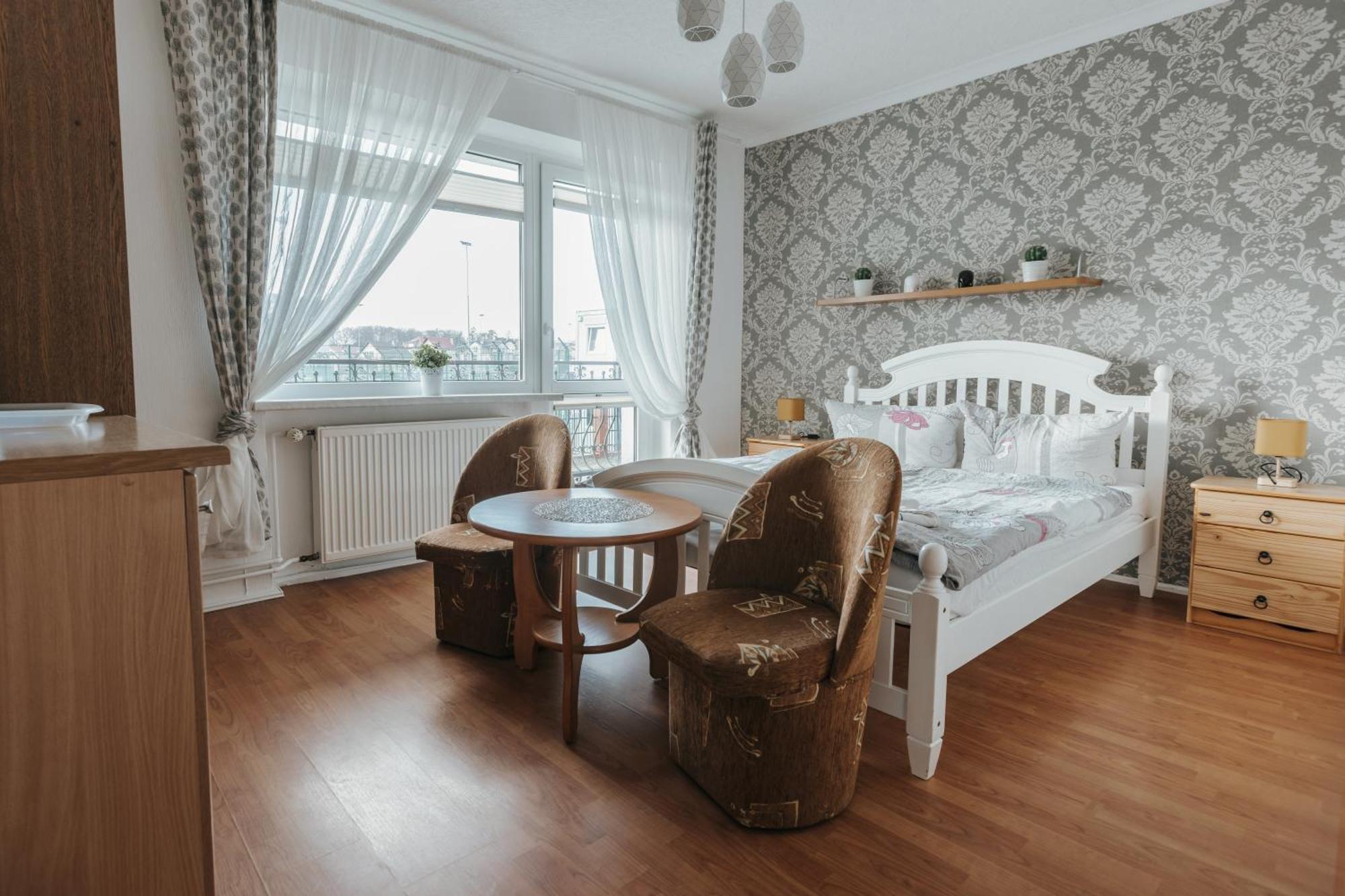Double Room Balcony