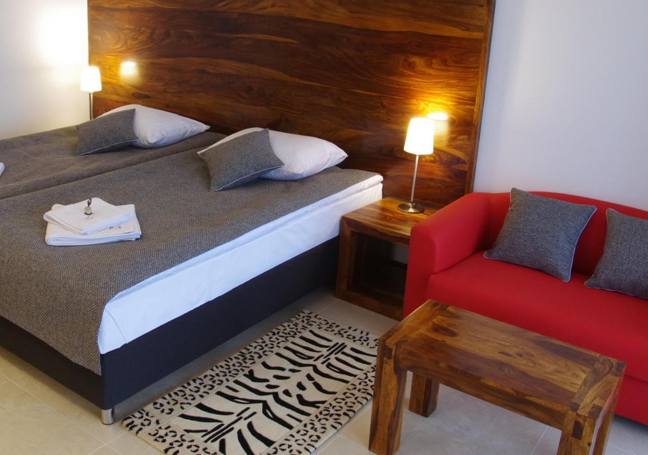 Superior Double or Twin Room Terrace