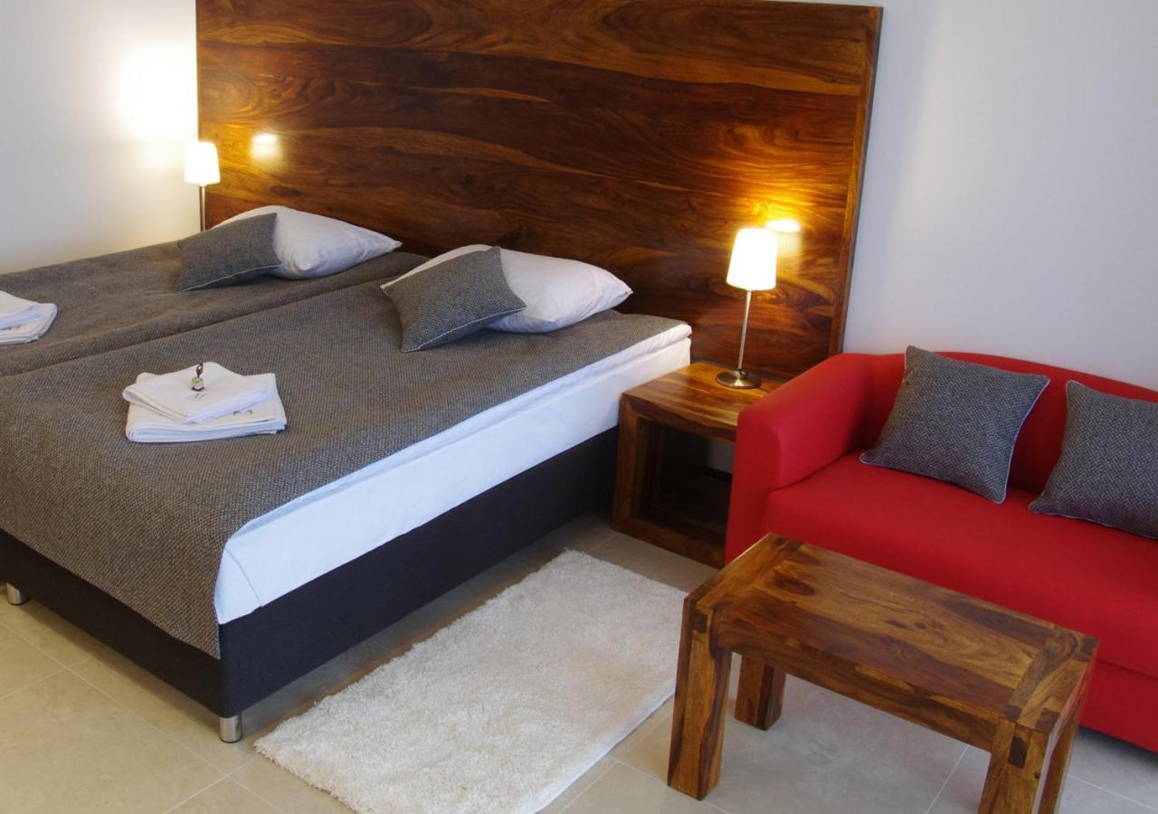 Superior Double or Twin Room Terrace
