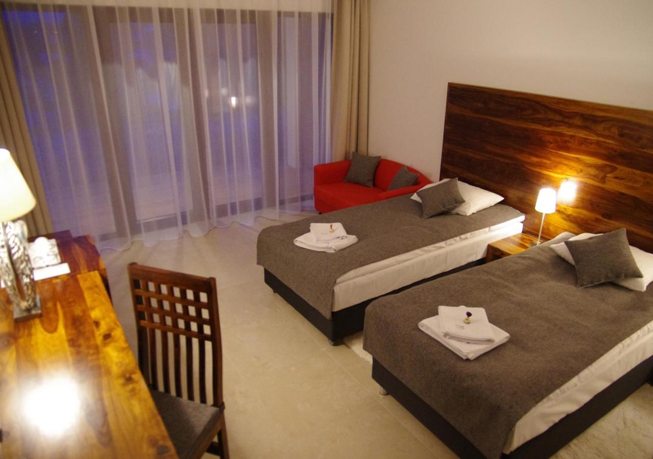 Superior Double or Twin Room Terrace