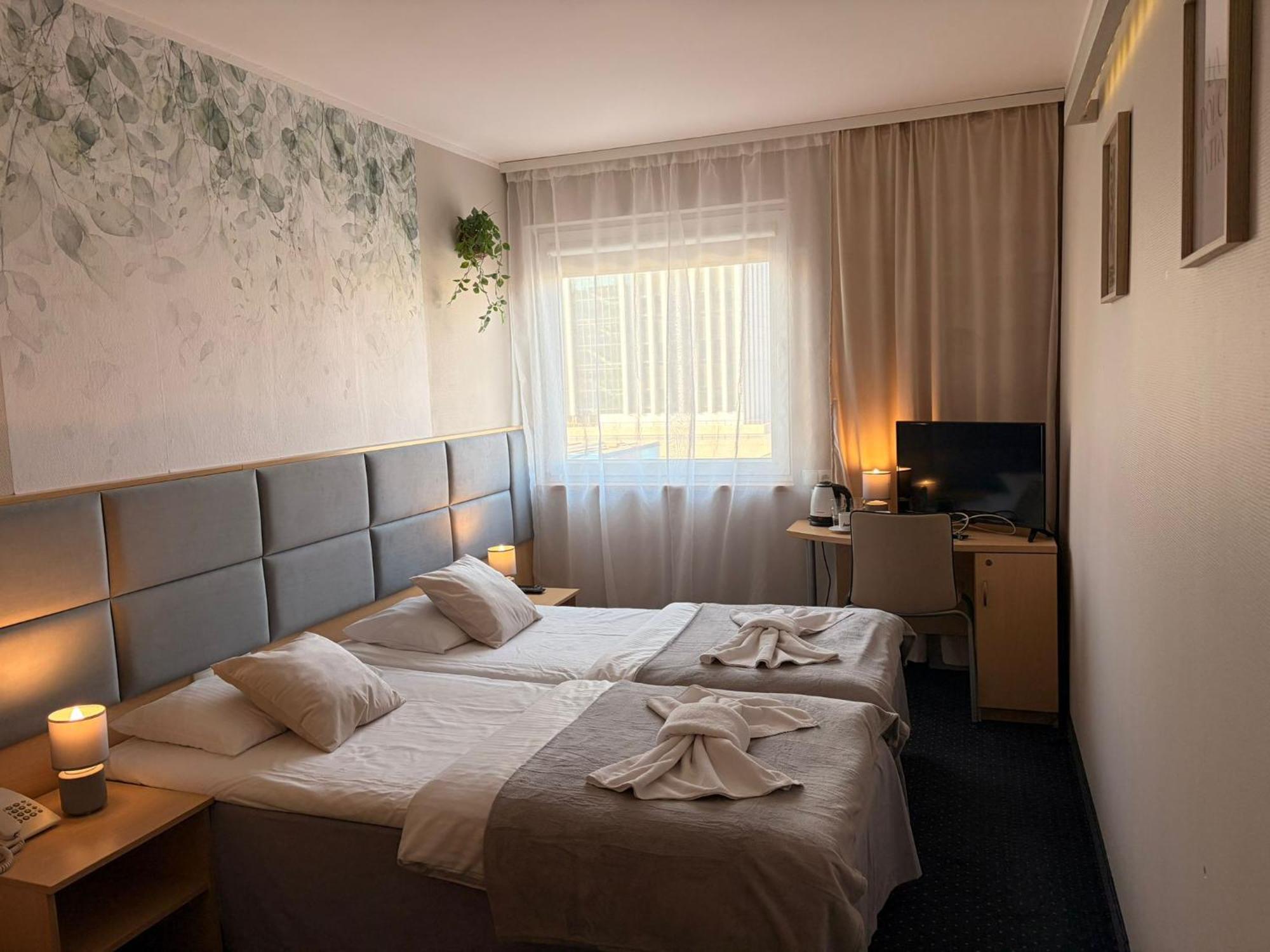 Standard Double or Twin Room