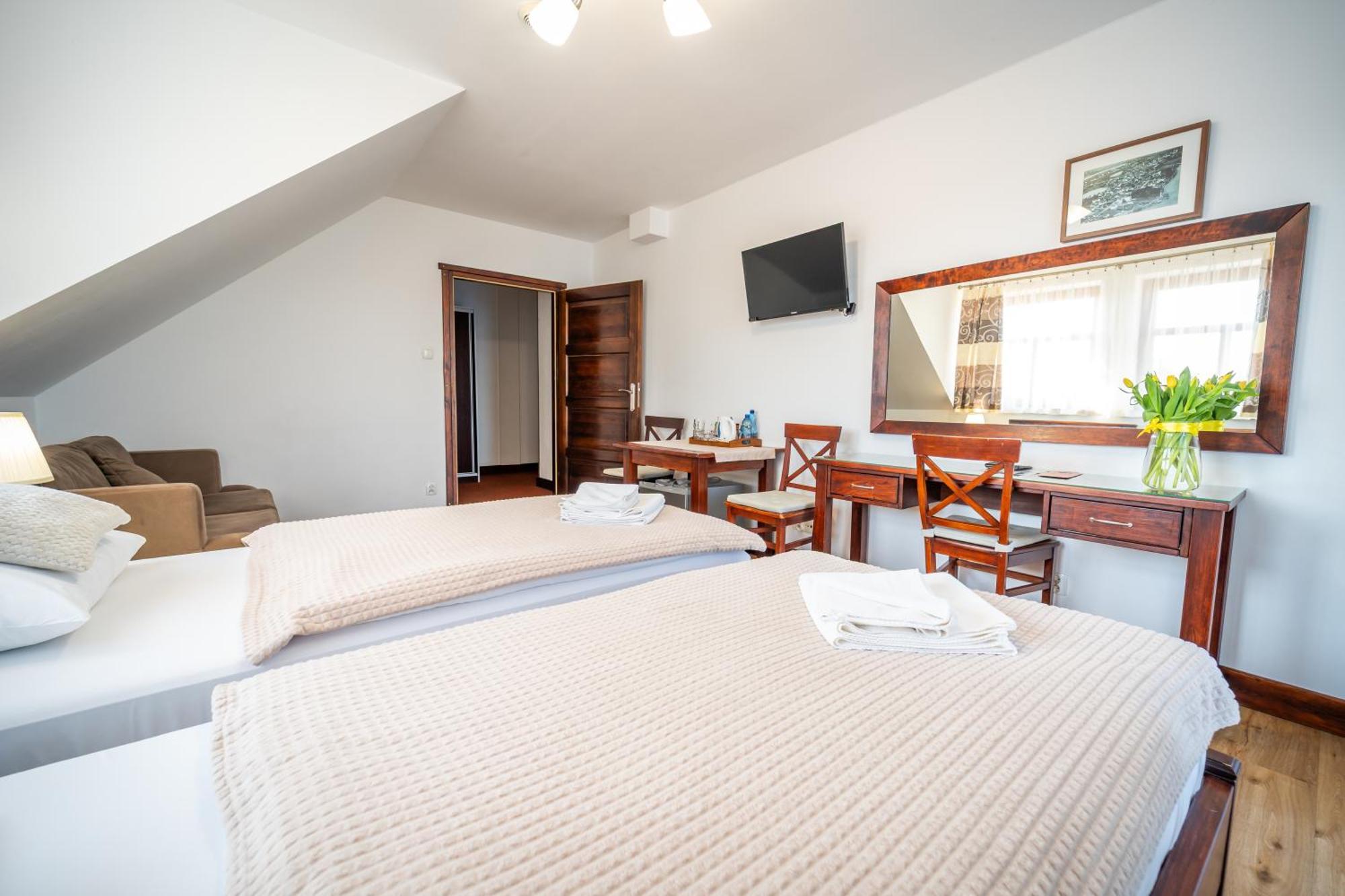 Deluxe Double Room Extra Bed