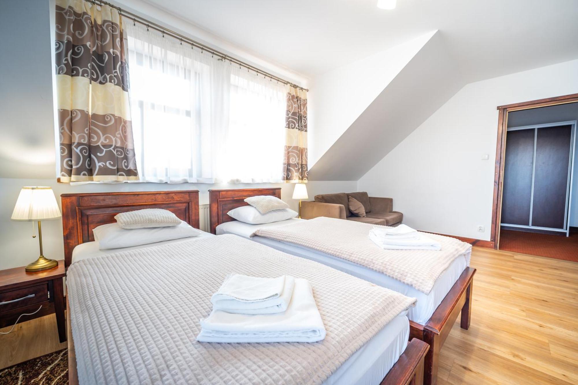 Deluxe Double Room Extra Bed