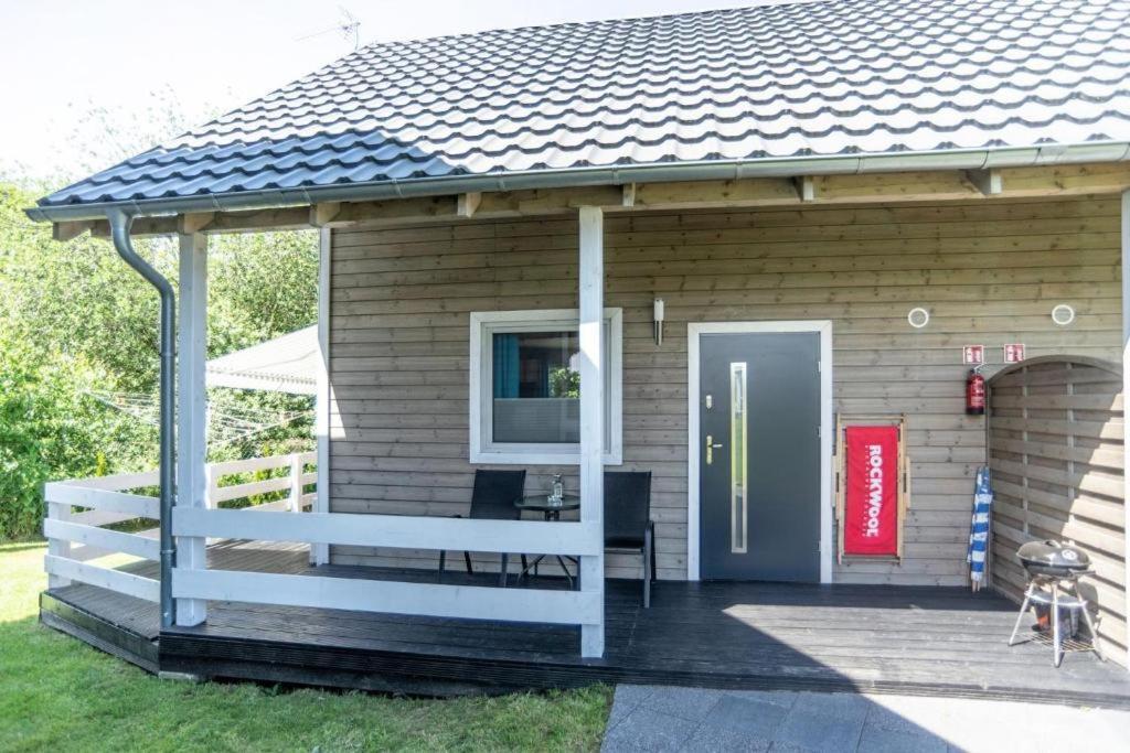 Two-Bedroom Townhouse