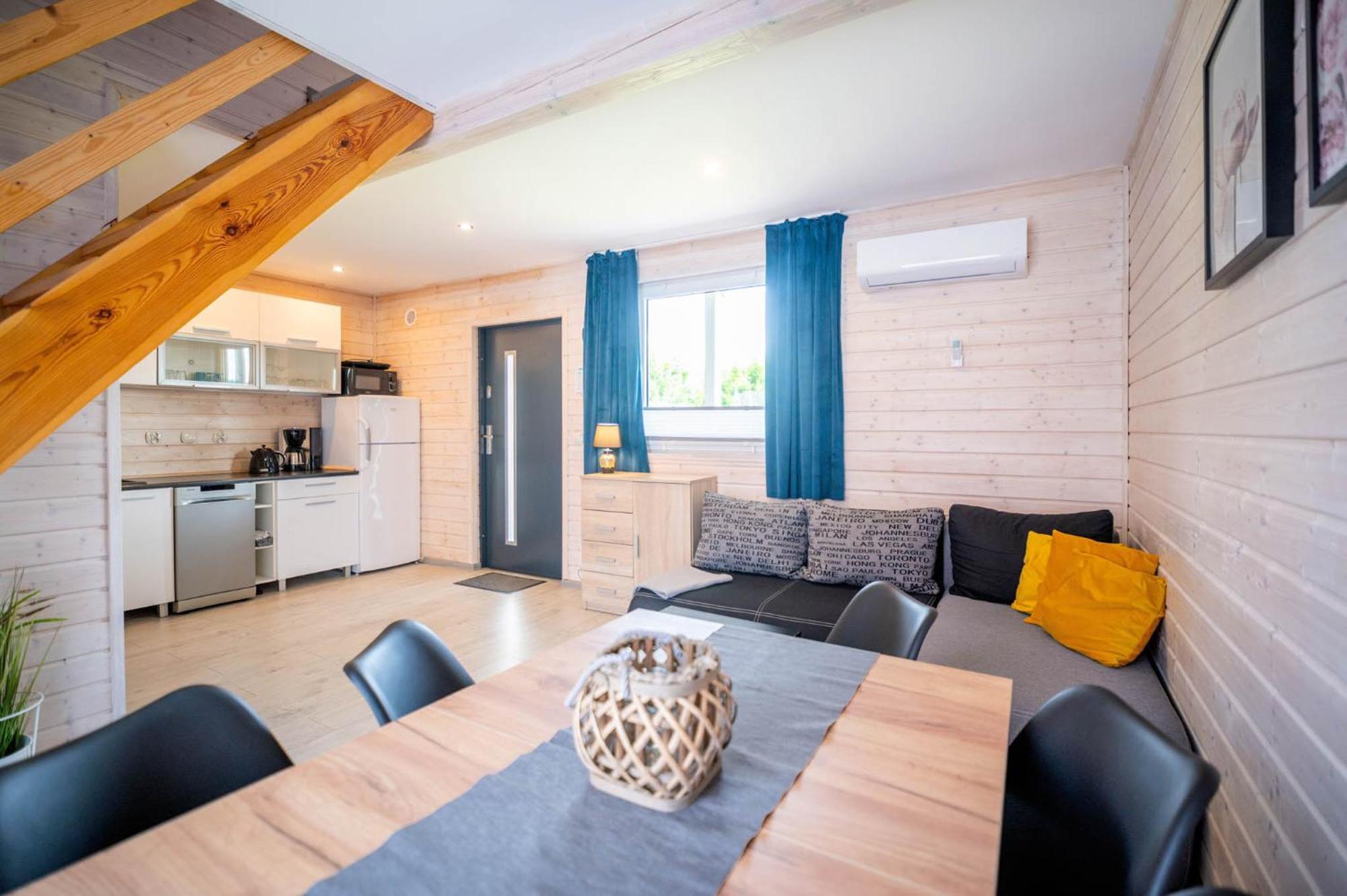 Two-Bedroom Townhouse