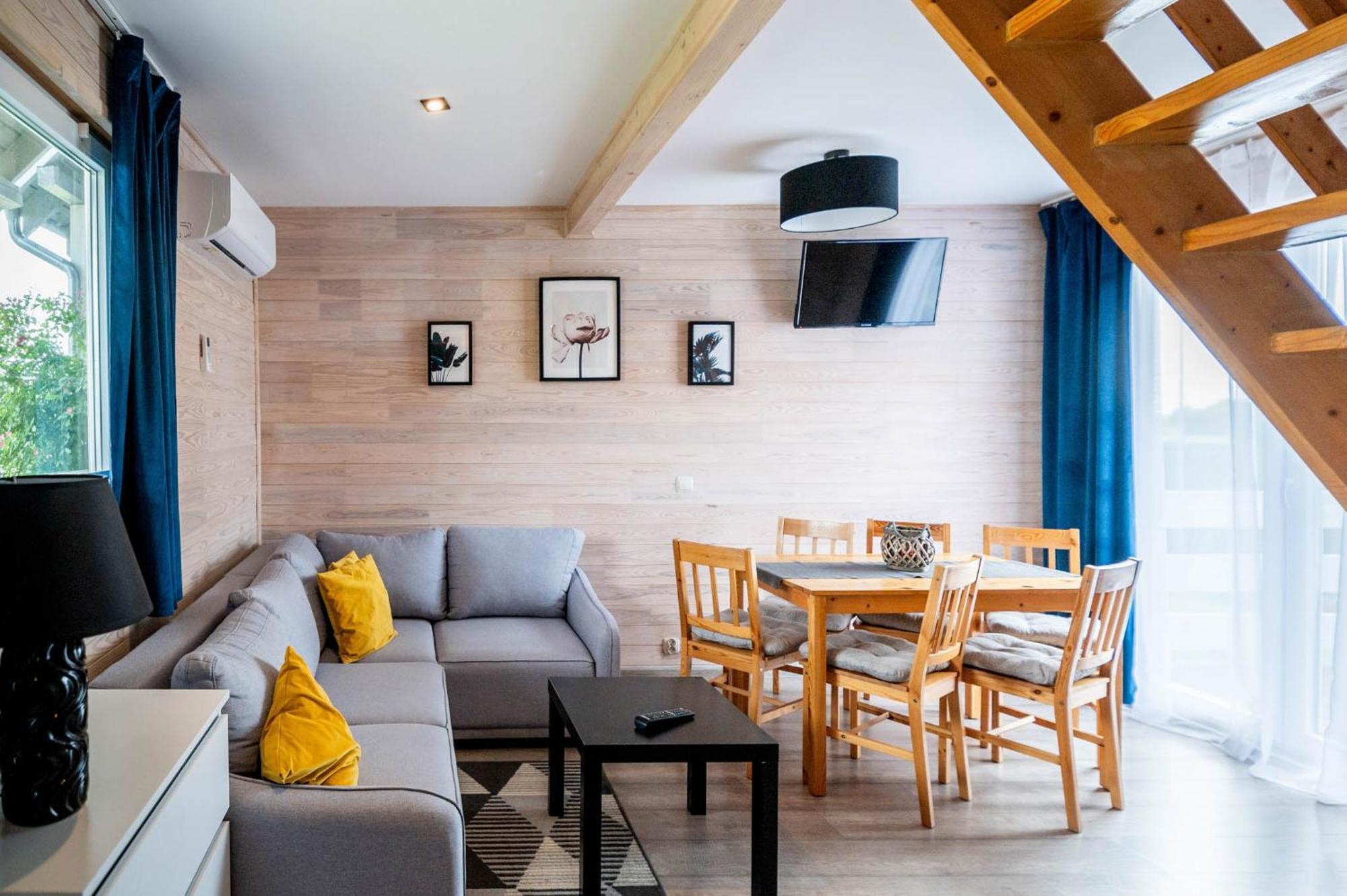Two-Bedroom Townhouse