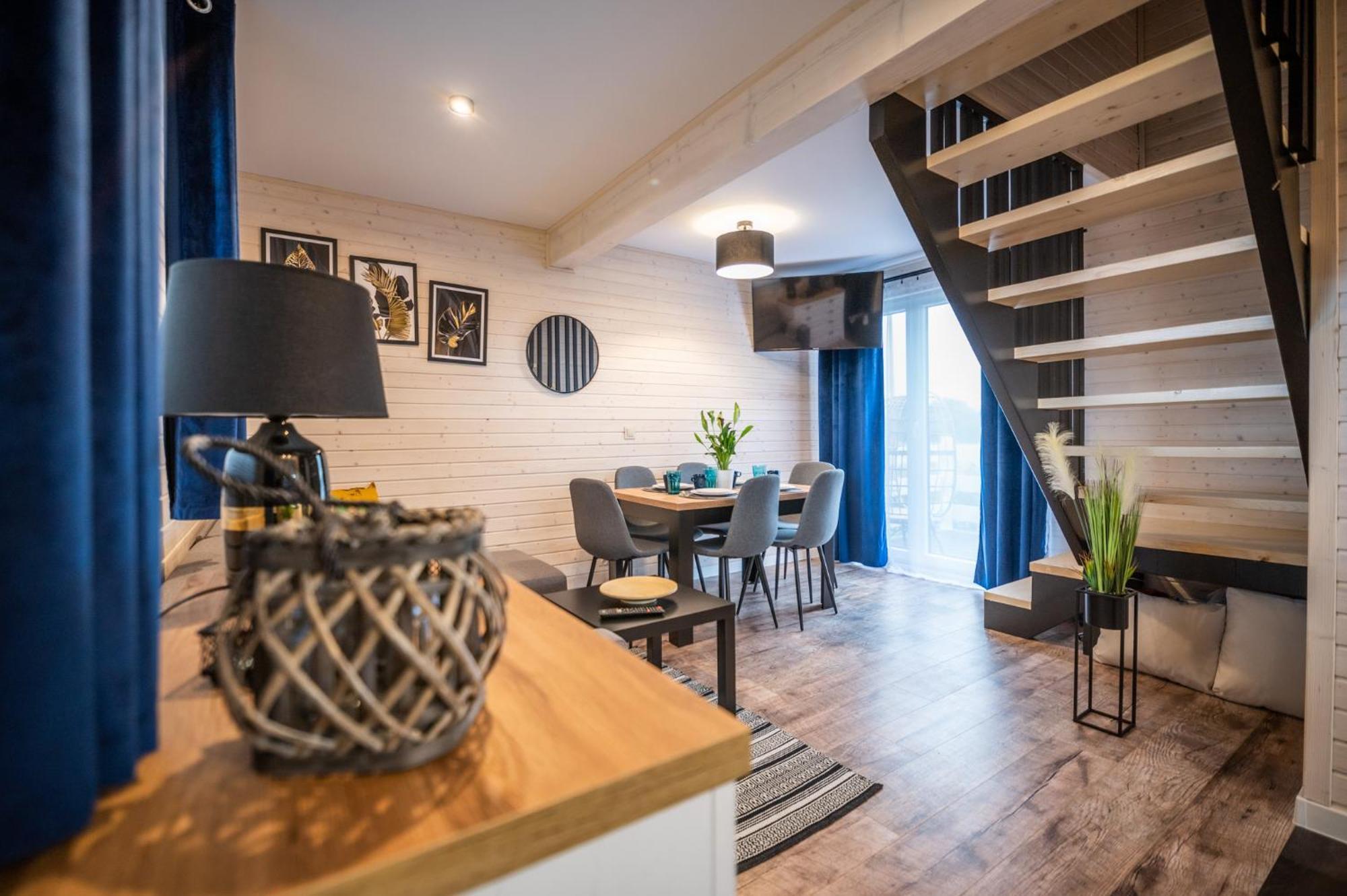 Two-Bedroom Townhouse