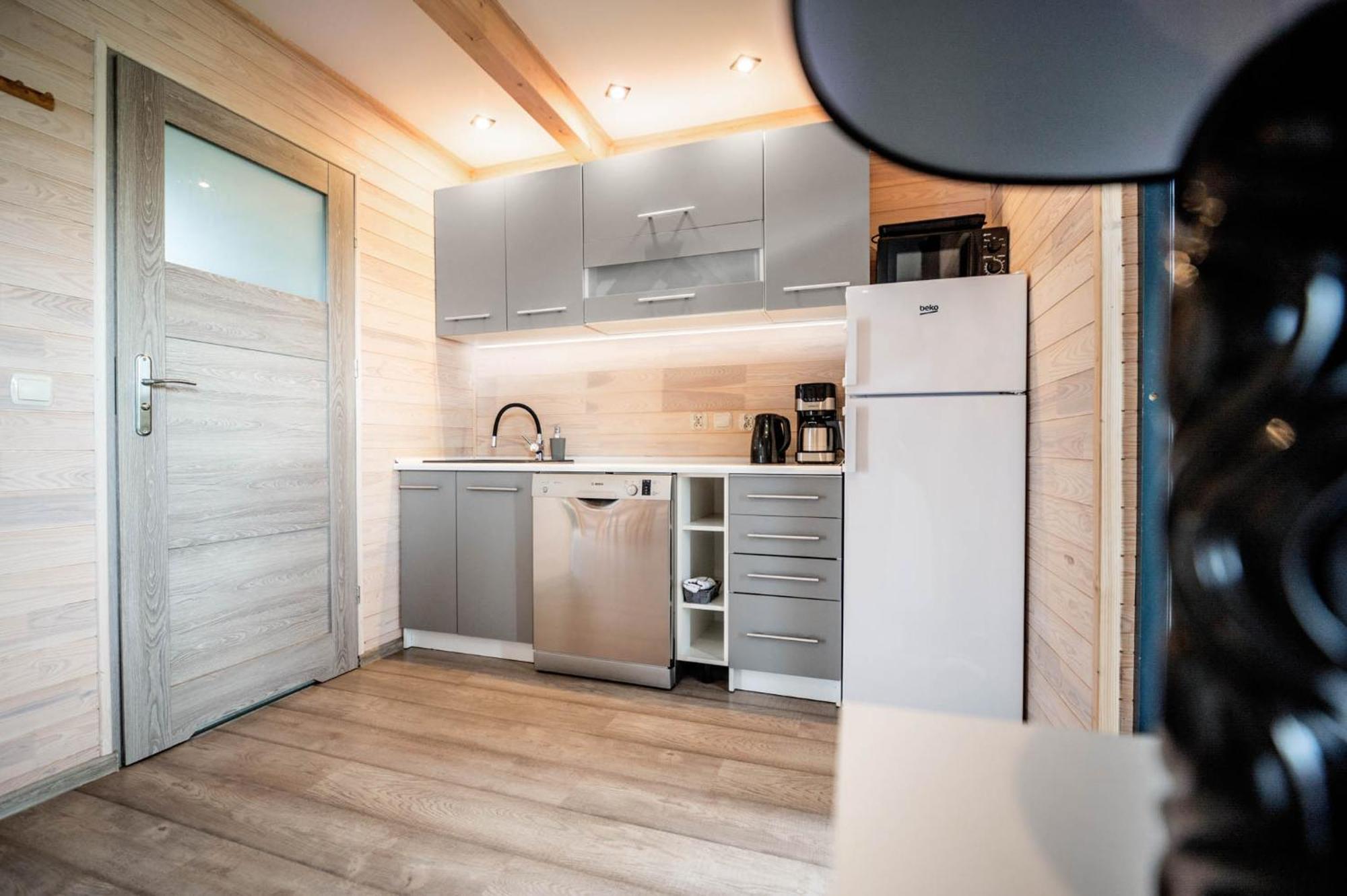 Two-Bedroom Townhouse