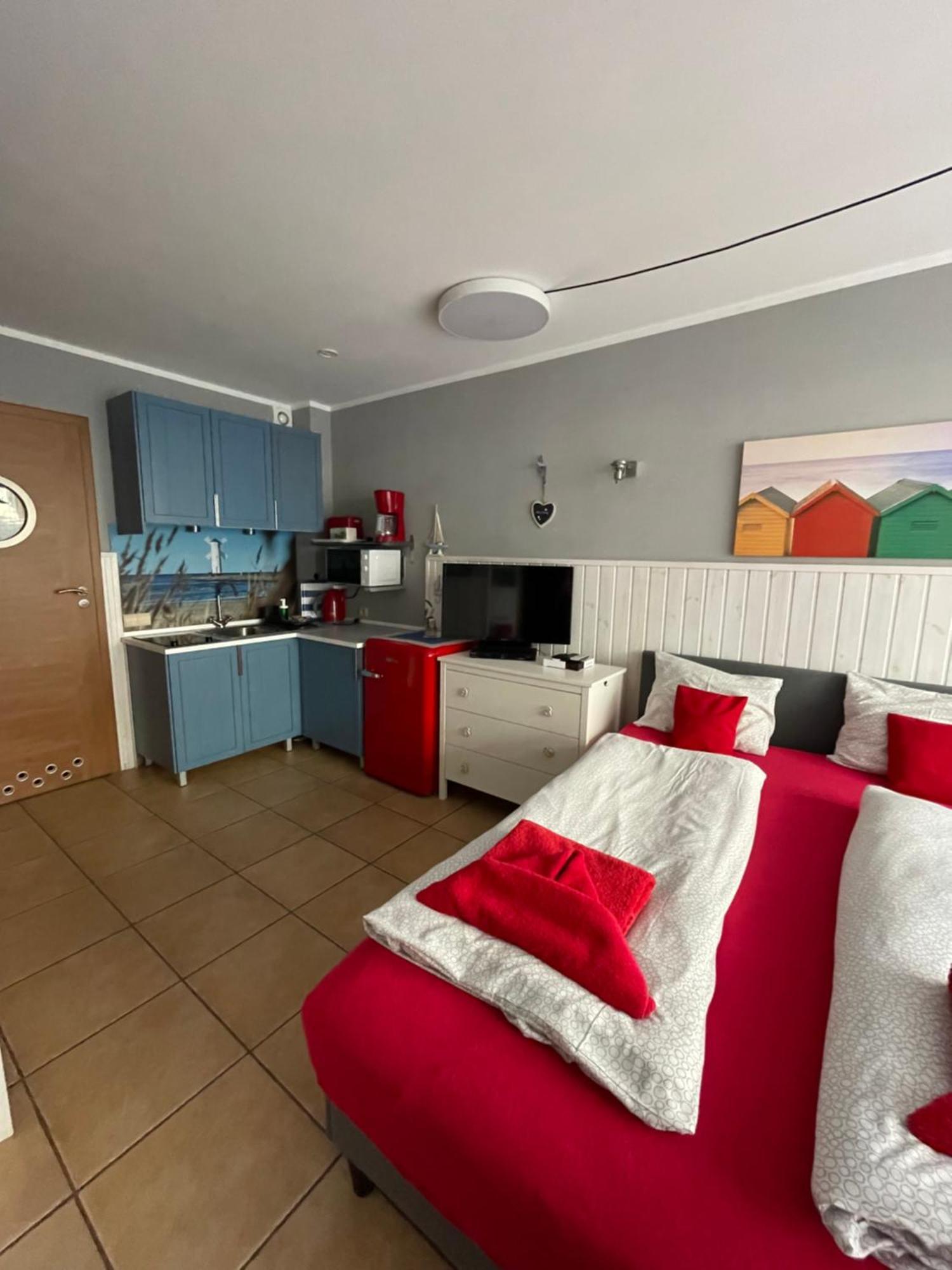 Studio without balcony