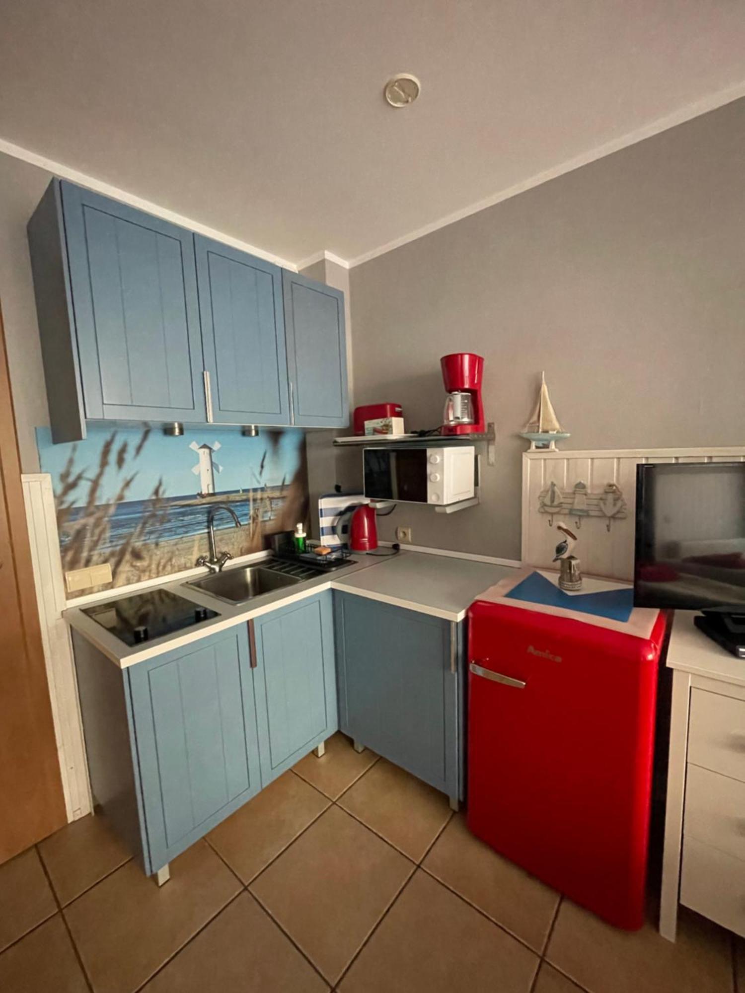 Studio without balcony