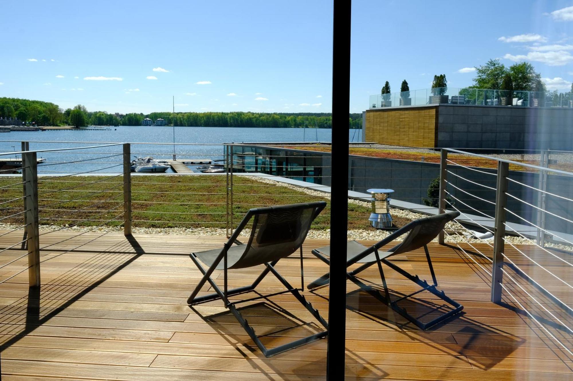 Deluxe Double or Twin Room Balcony