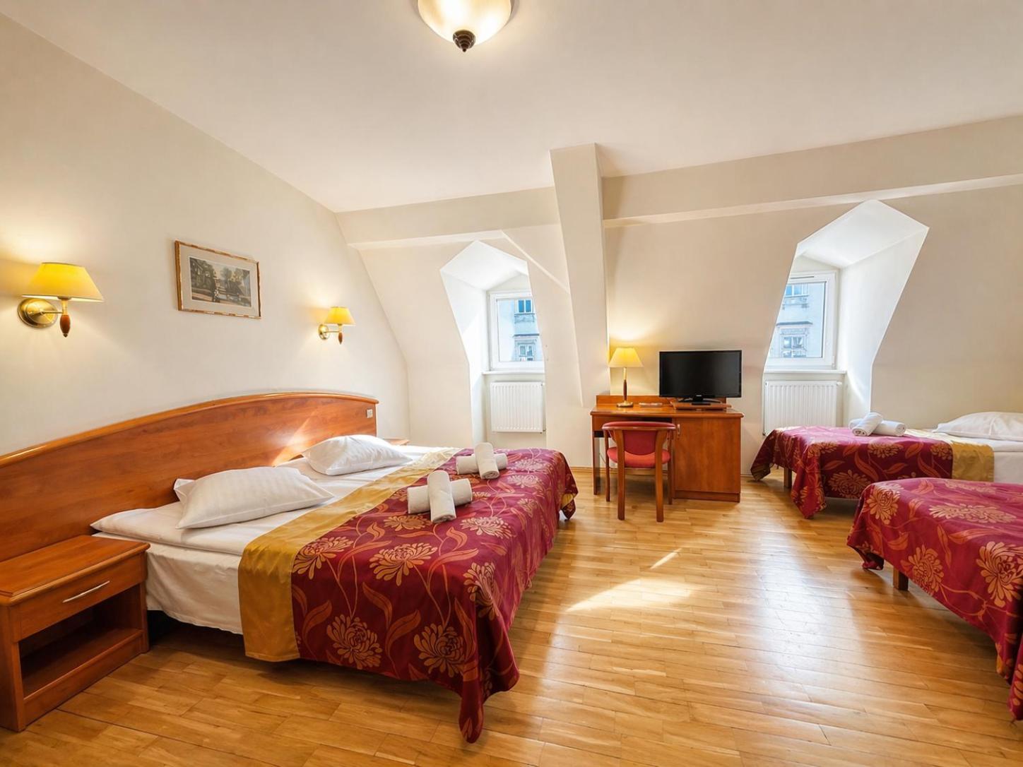Premium Quadruple Room