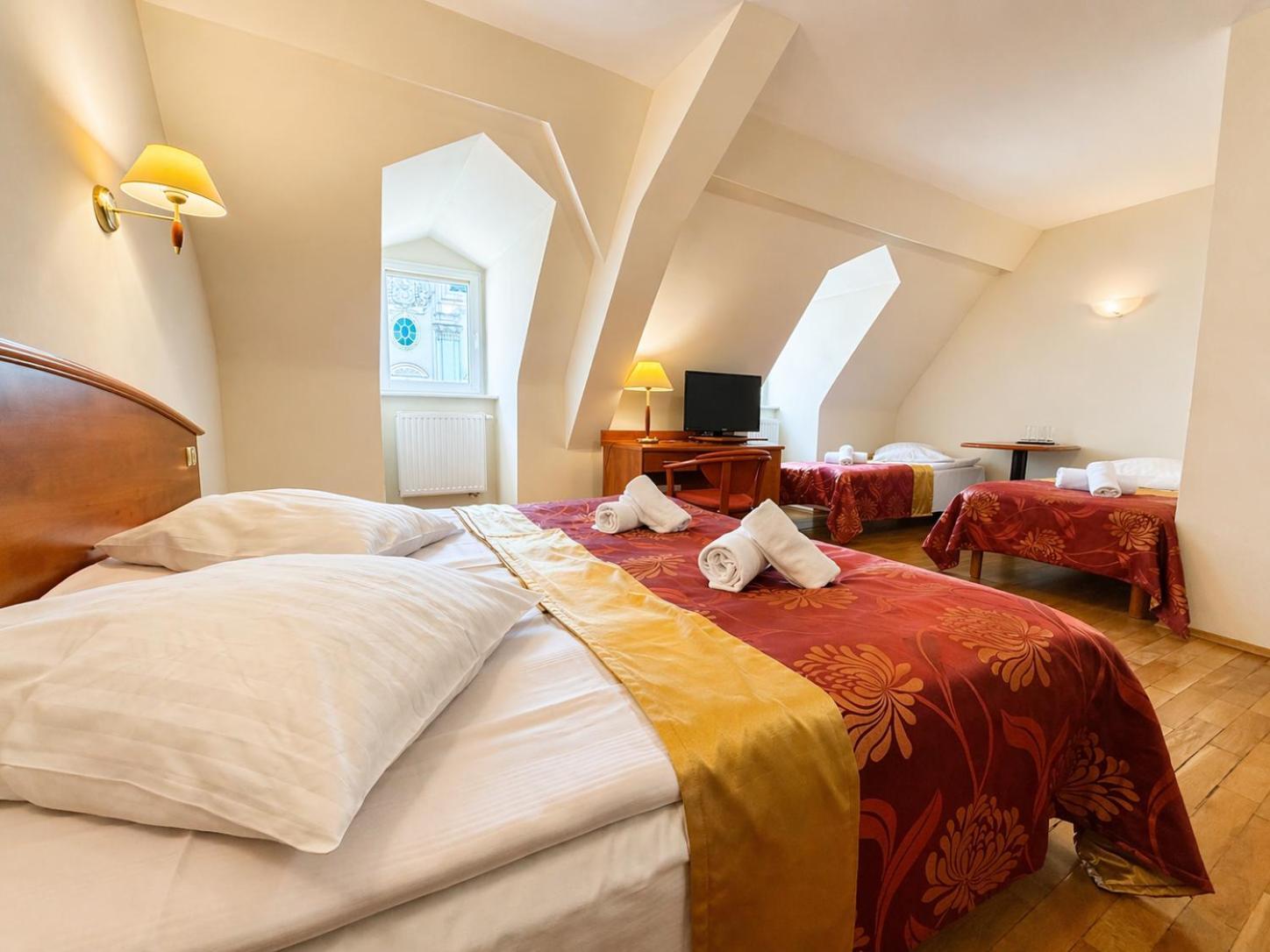 Premium Quadruple Room