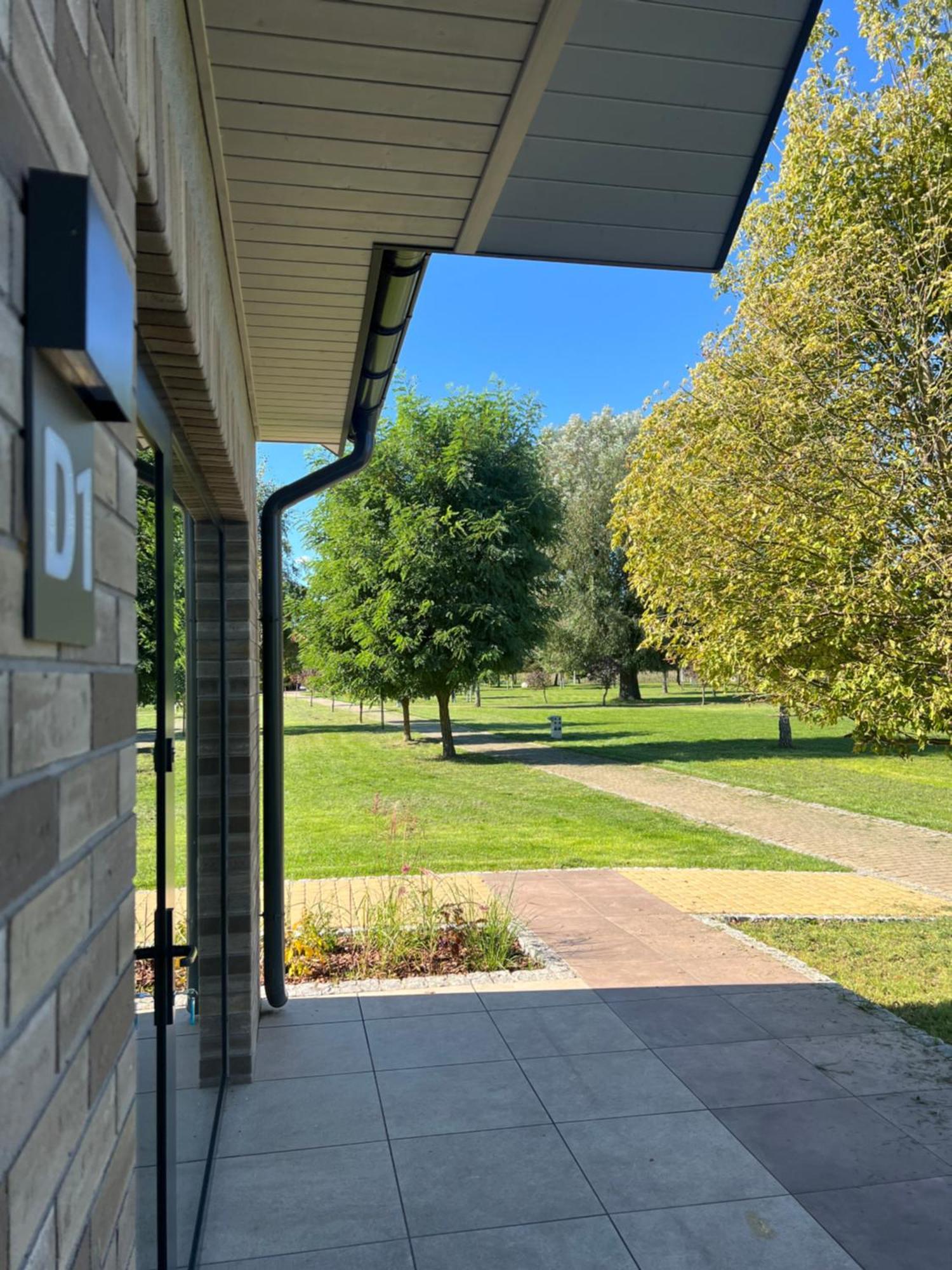Studio Garden View