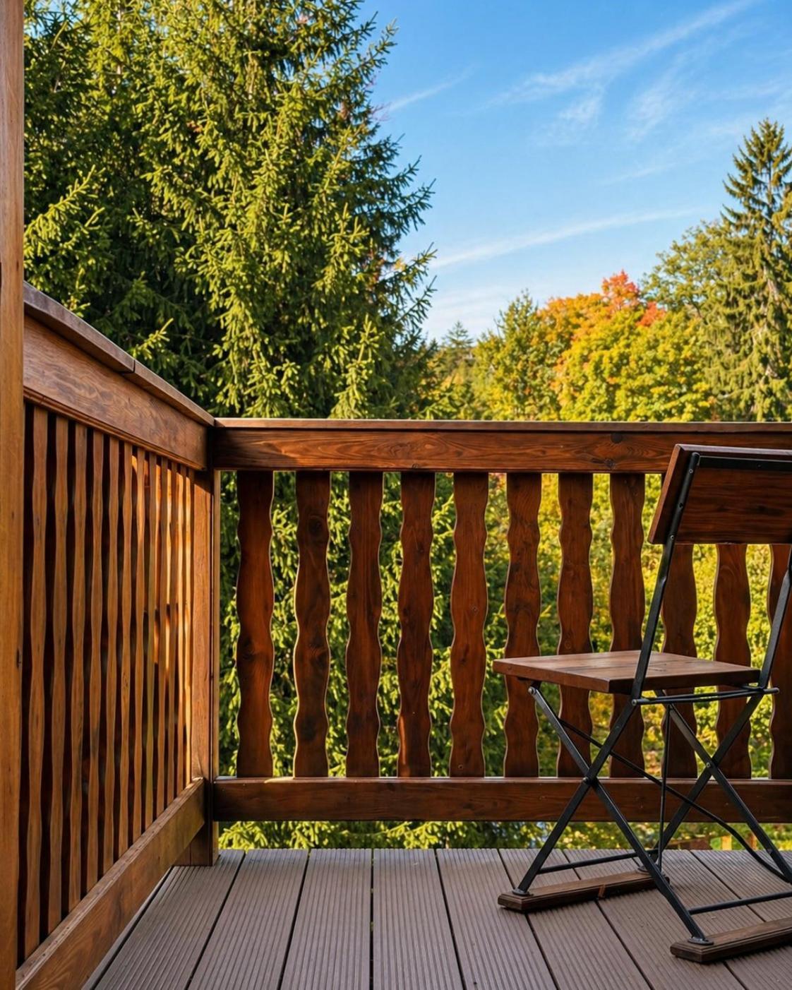 Double or Twin Room Balcony