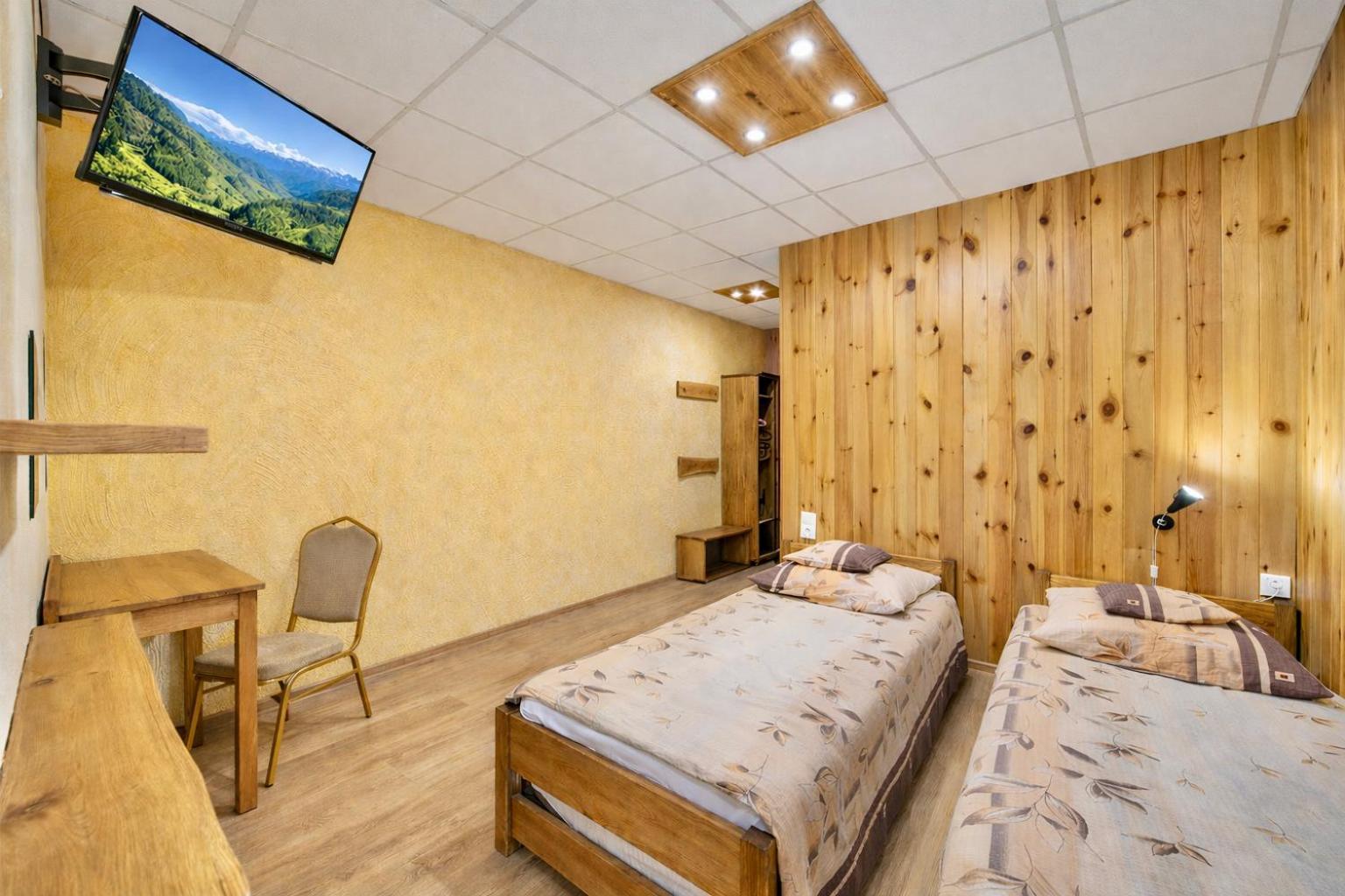 Double or Twin Room Balcony
