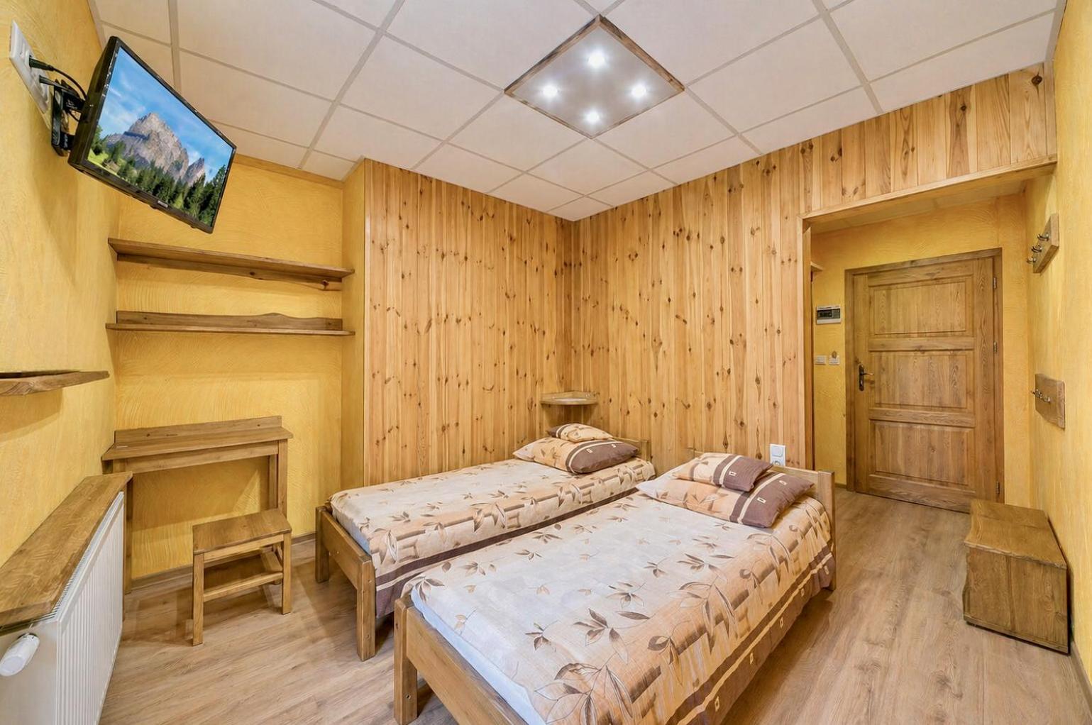 Double or Twin Room Balcony