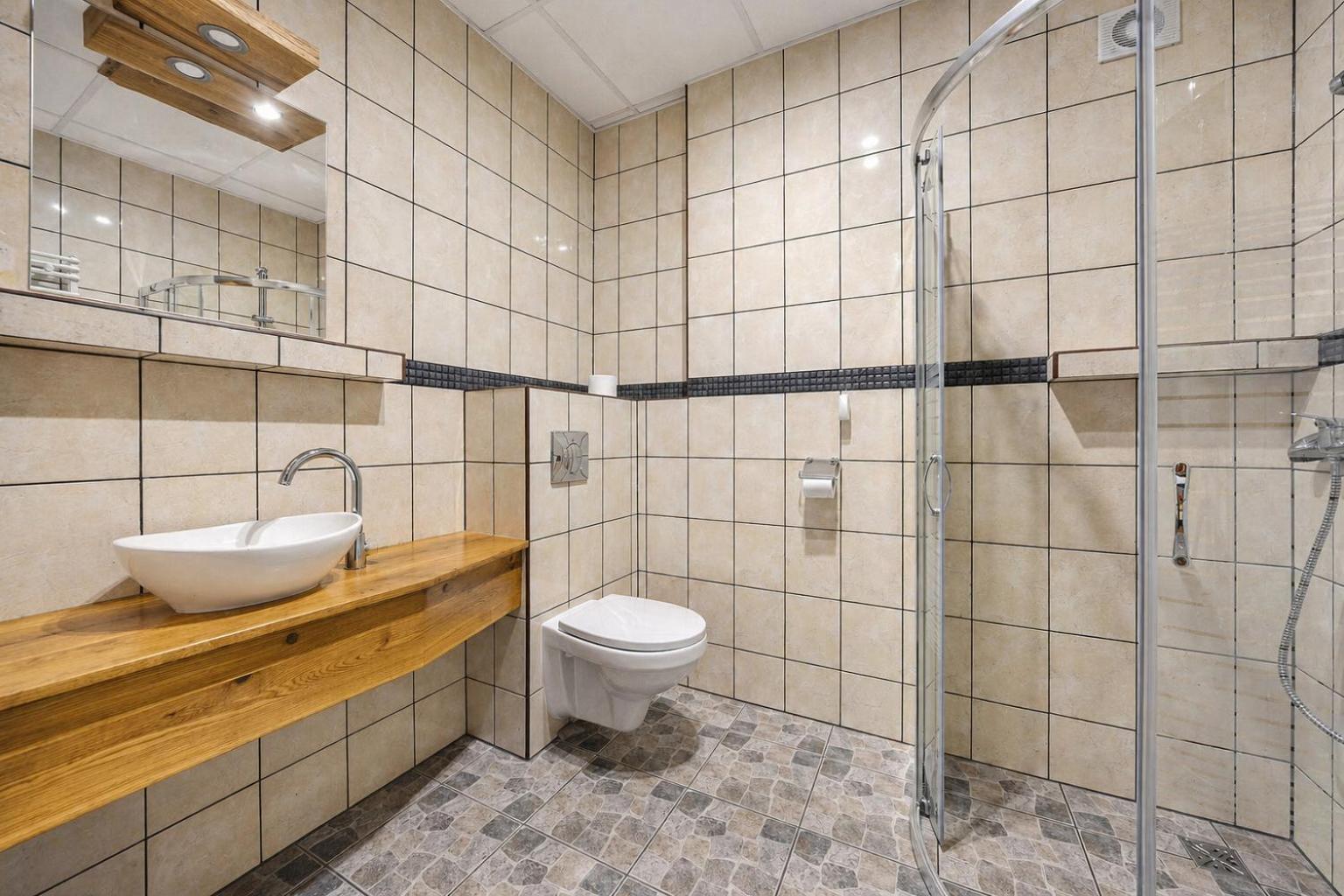 Double or Twin Room Balcony