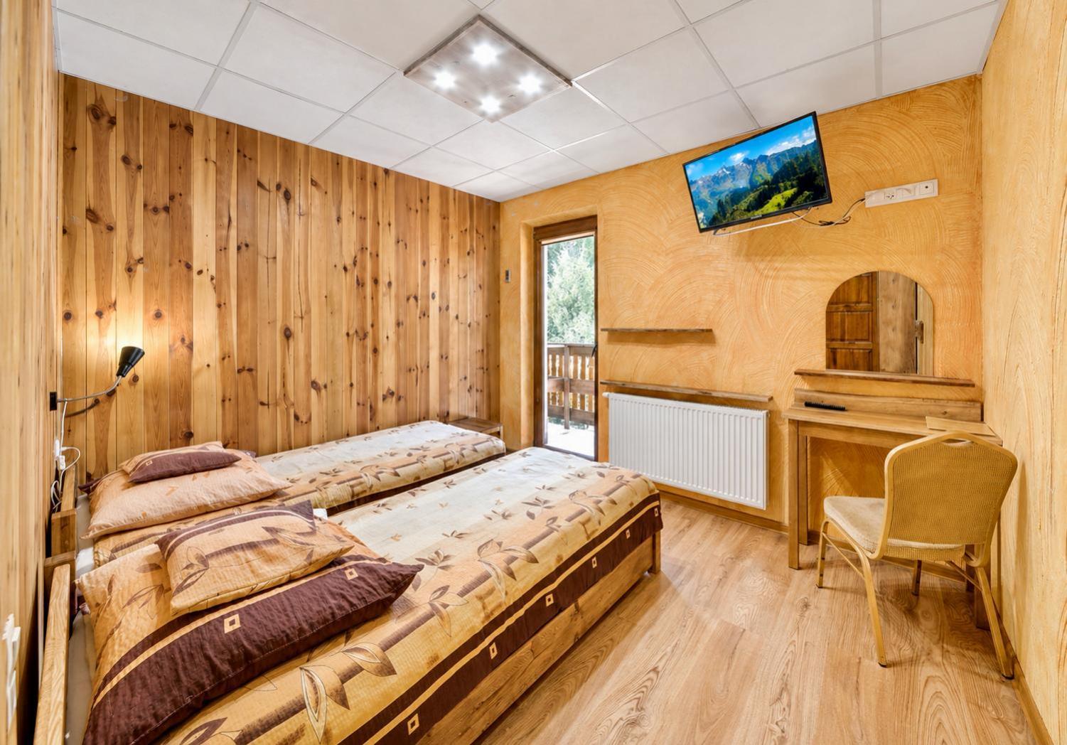 Double or Twin Room Balcony