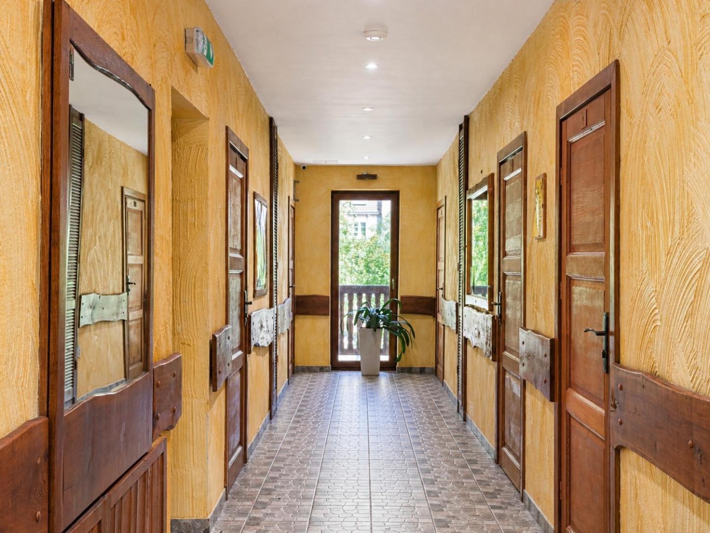 Double or Twin Room Balcony