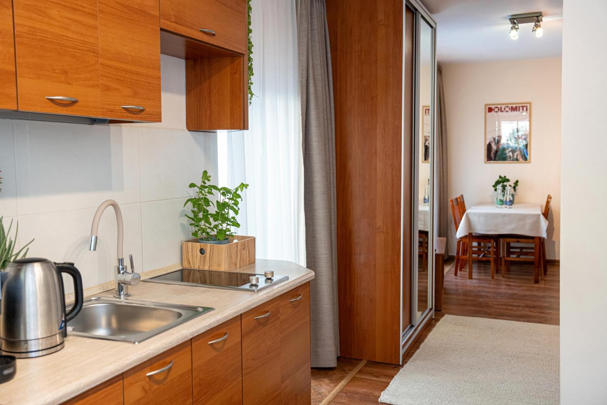Studio Apartment