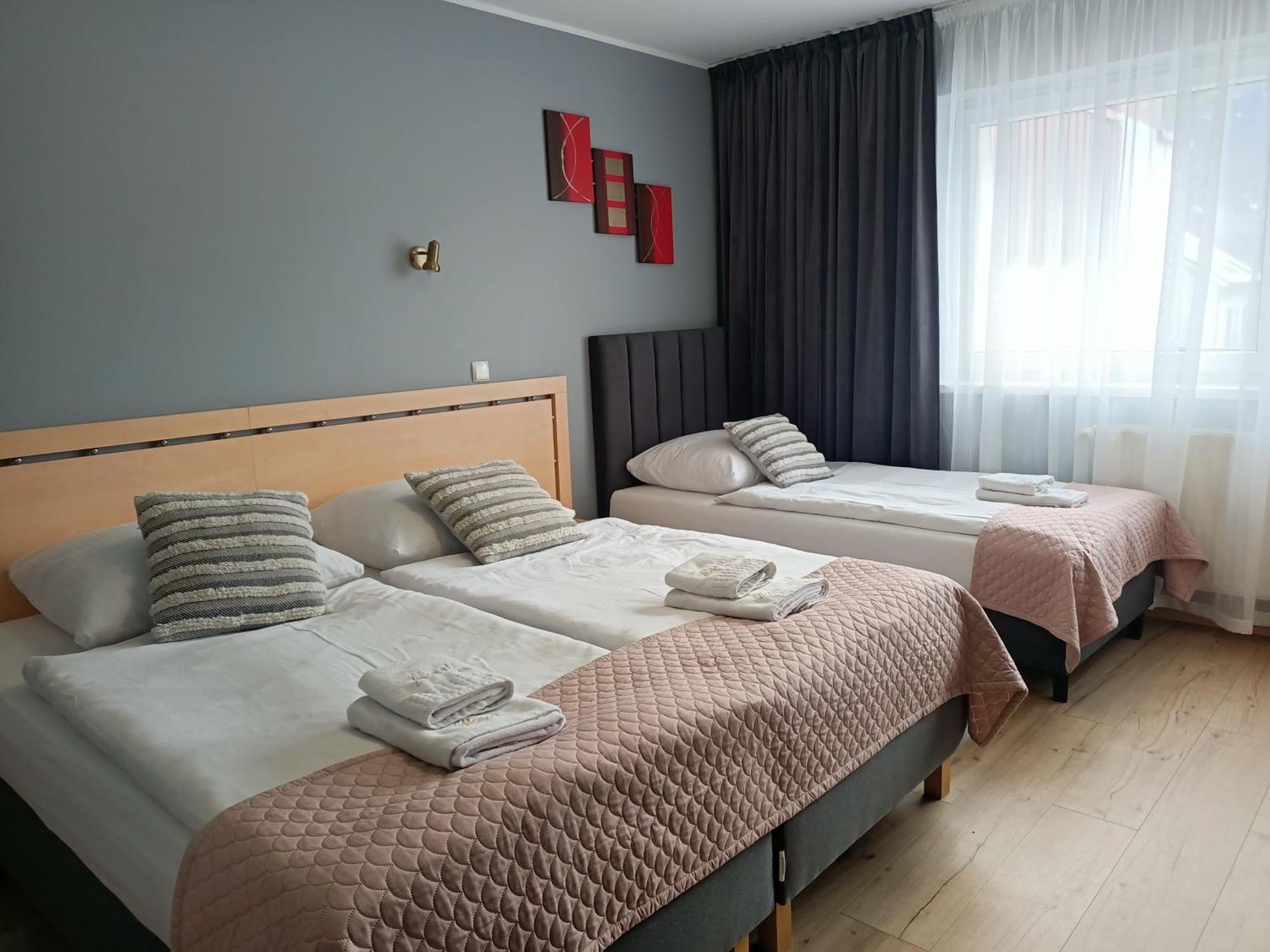 Triple Room Mountain View