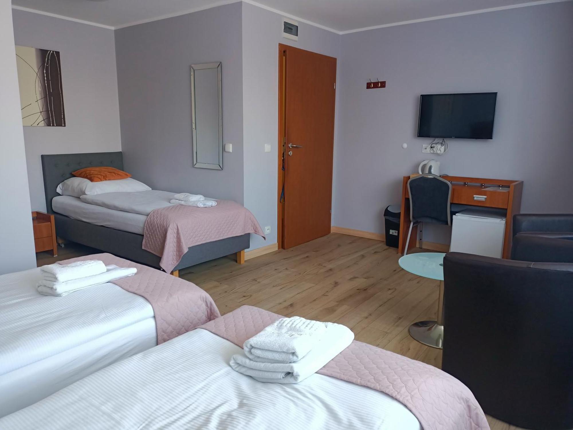 Triple Room