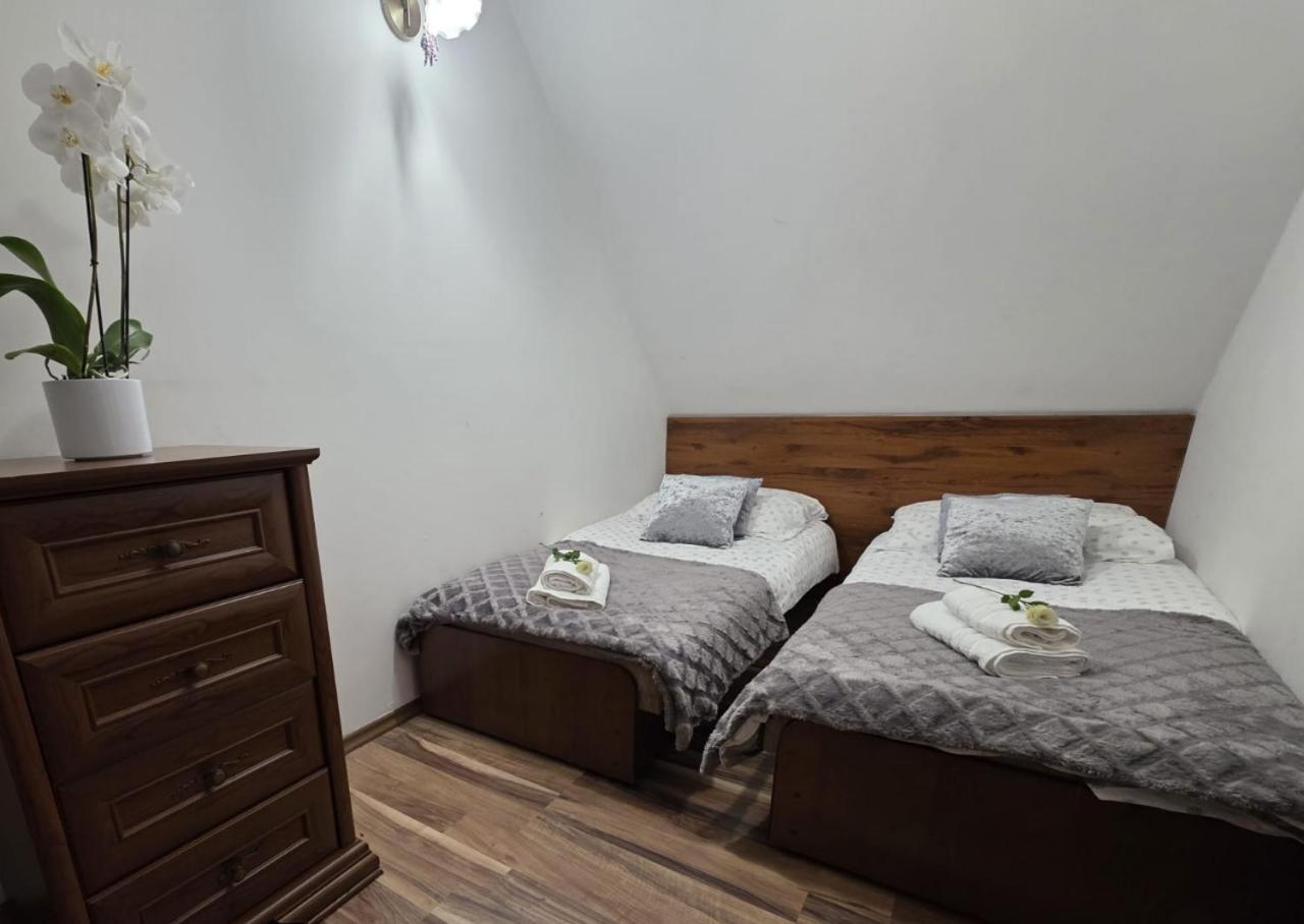 Two-Bedroom Chalet