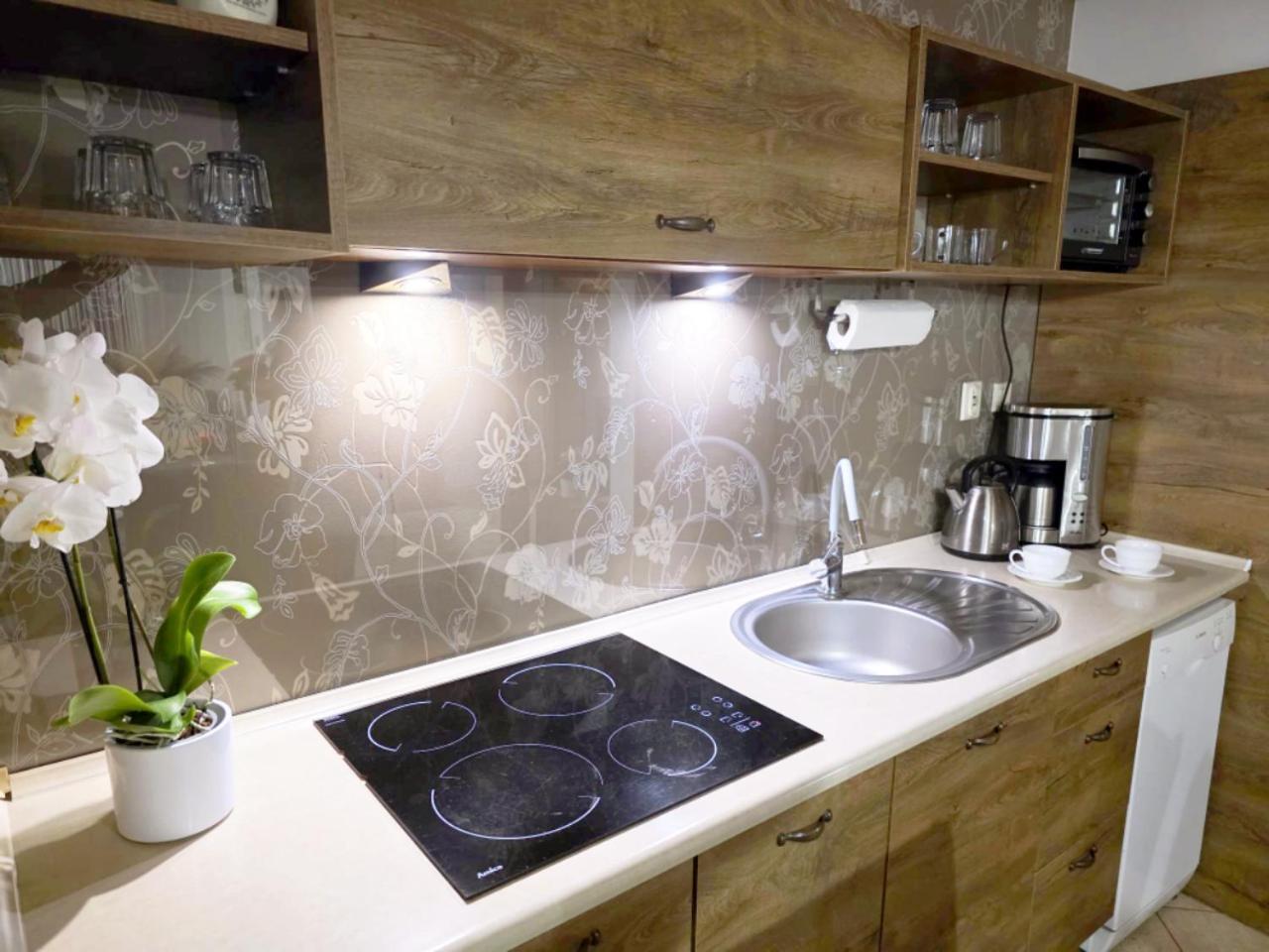 Two-Bedroom Chalet