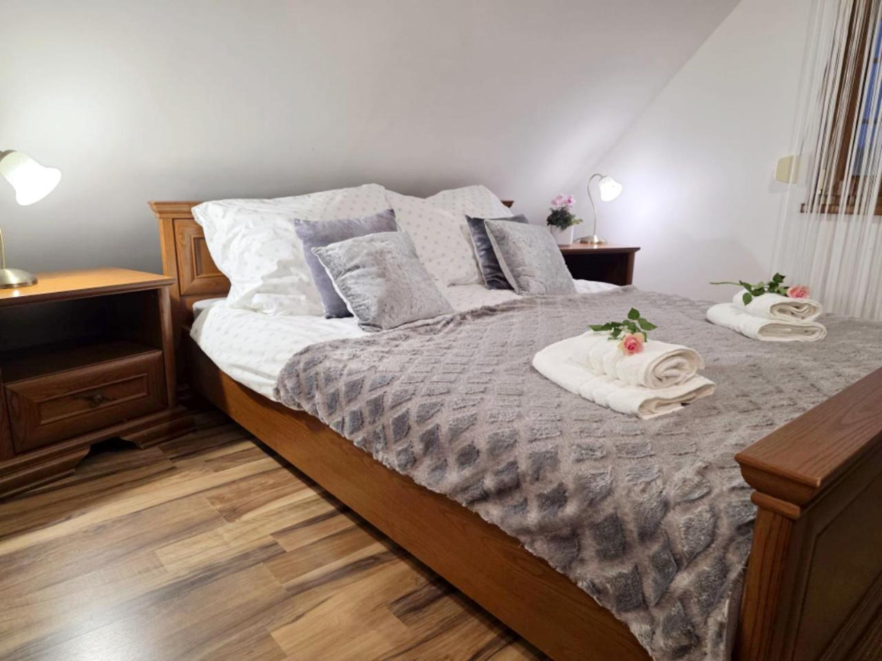 Two-Bedroom Chalet