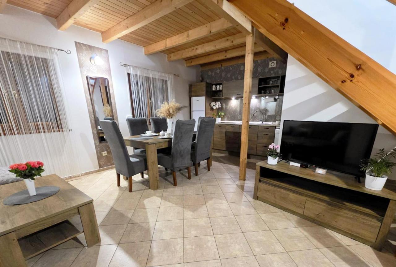Two-Bedroom Chalet