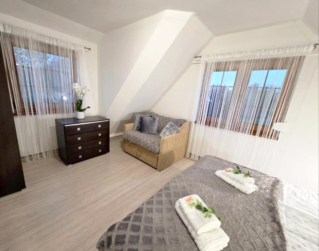 Two-Bedroom Chalet