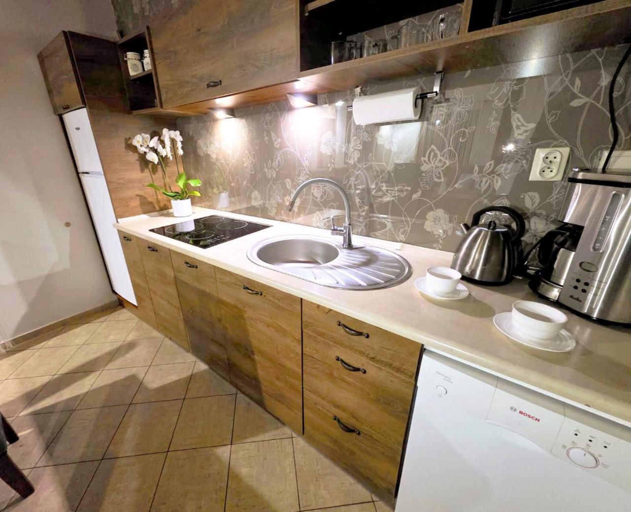 Two-Bedroom Chalet