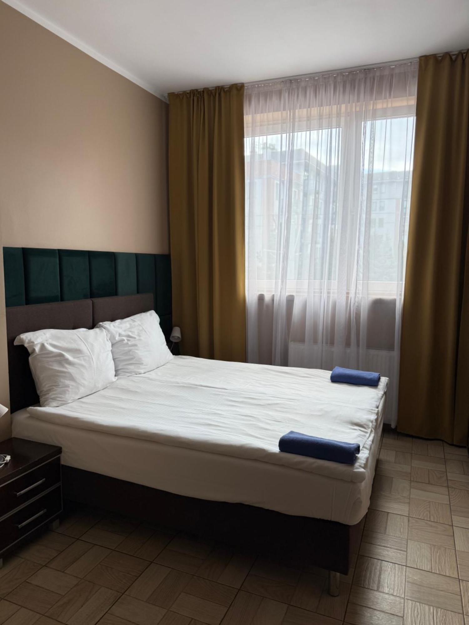 Standard Double or Twin Room
