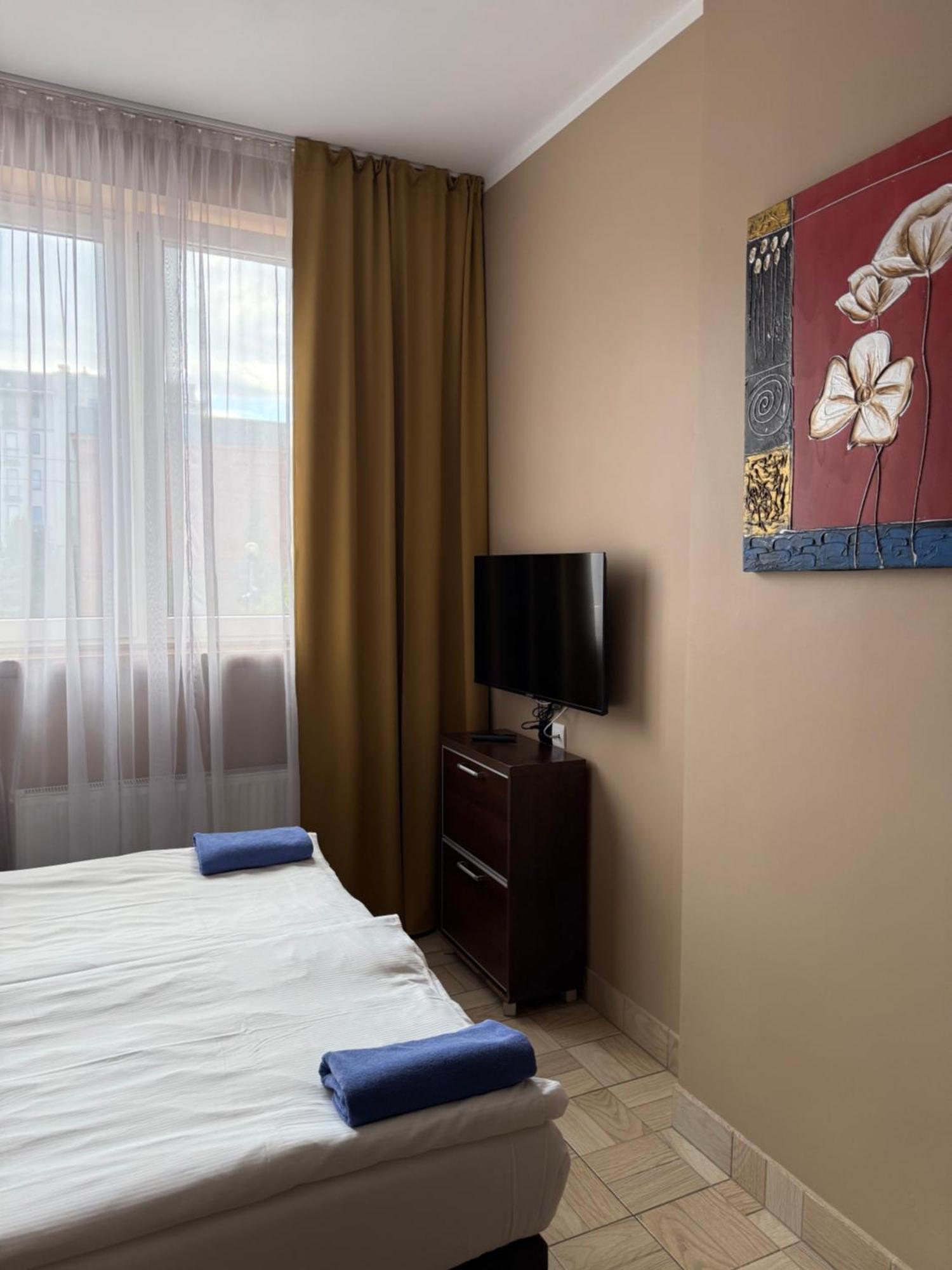 Standard Double or Twin Room
