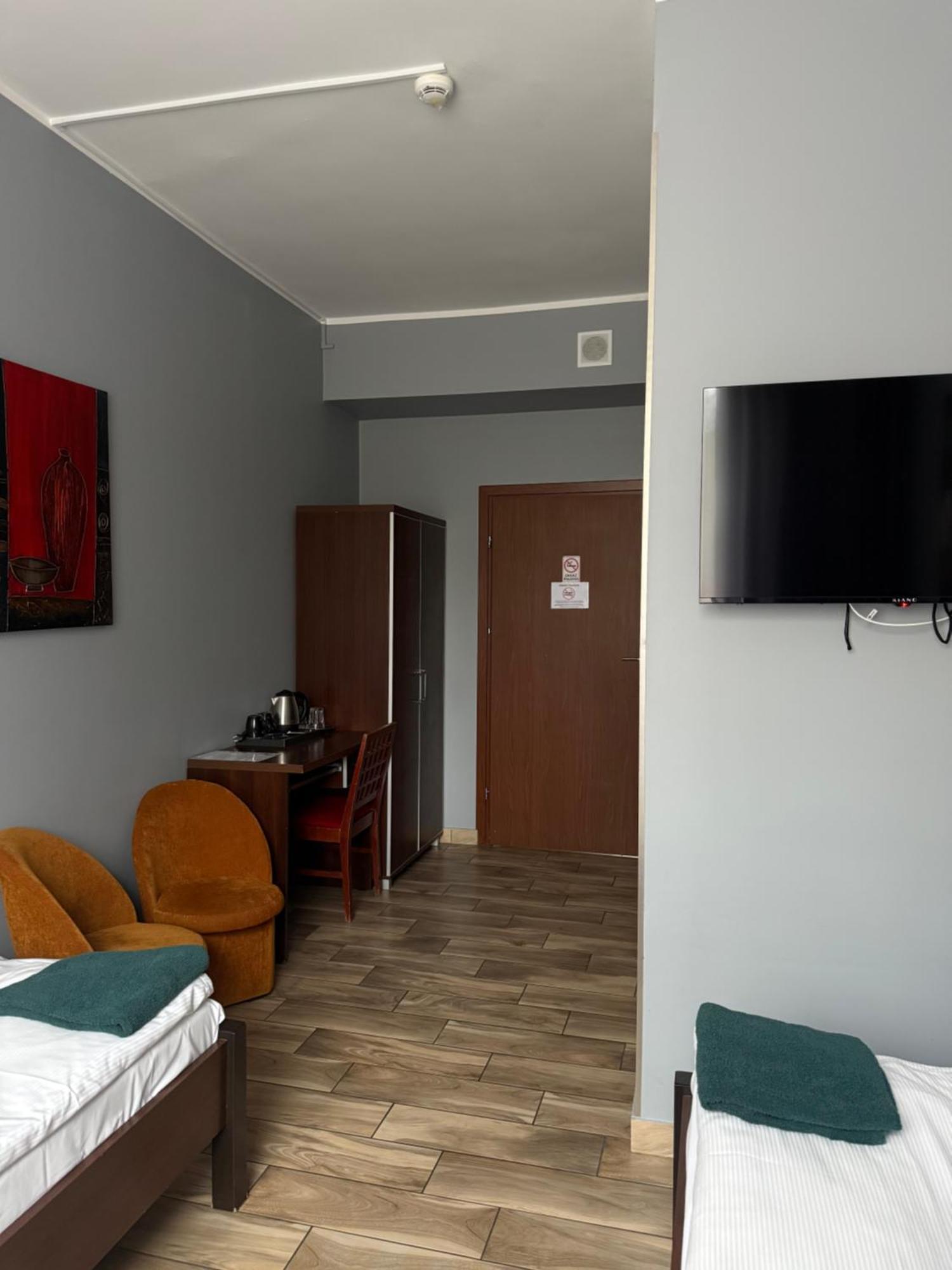 Twin Room