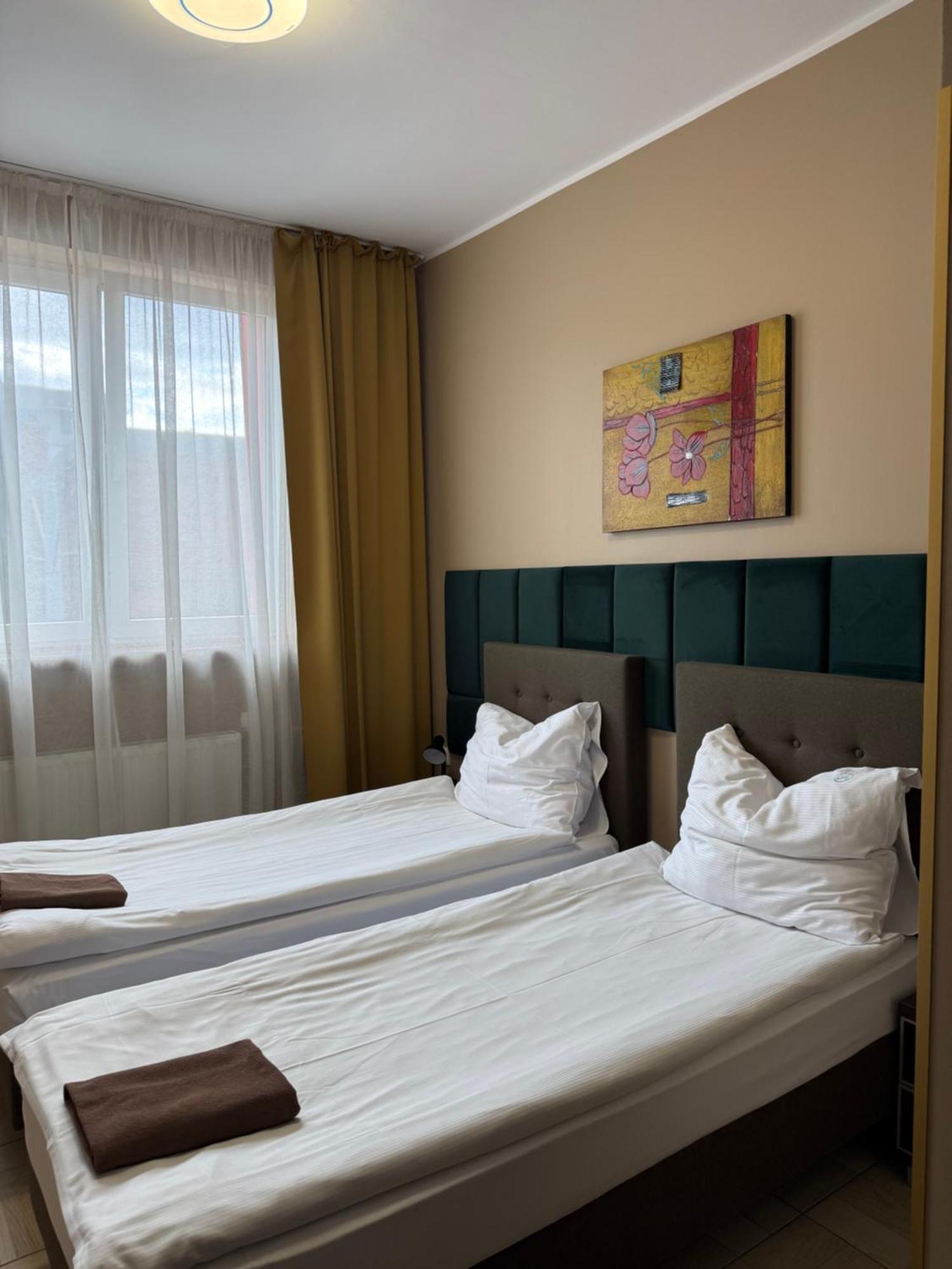 Standard Double or Twin Room