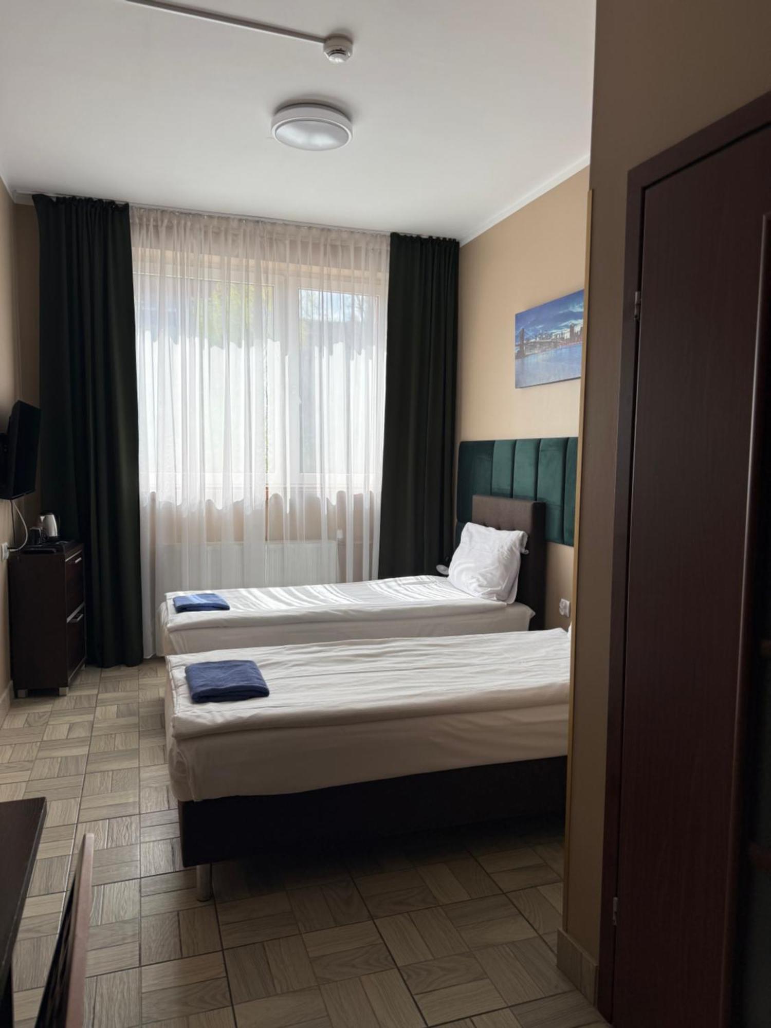 Standard Double or Twin Room