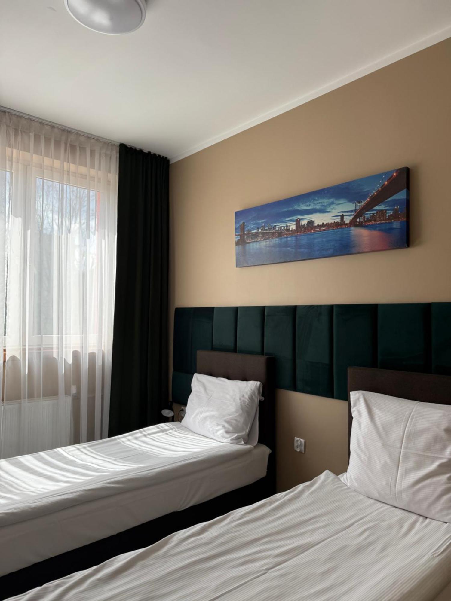 Standard Double or Twin Room